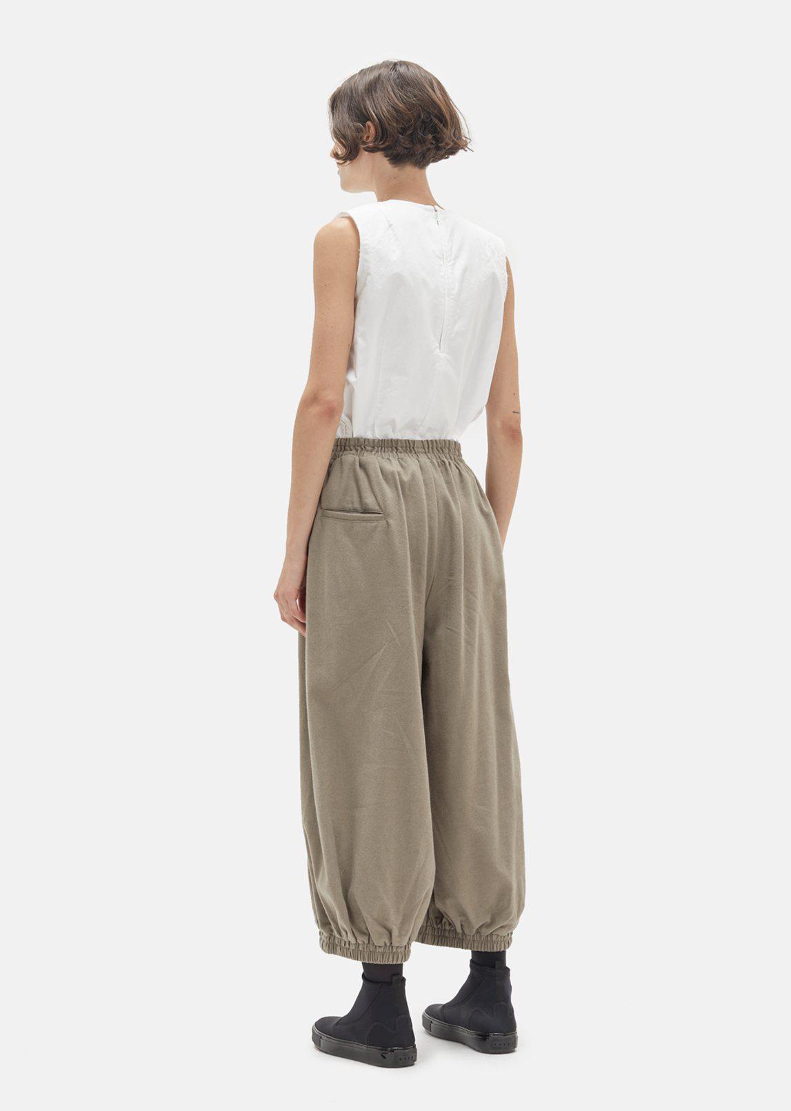 balloon cargo pants