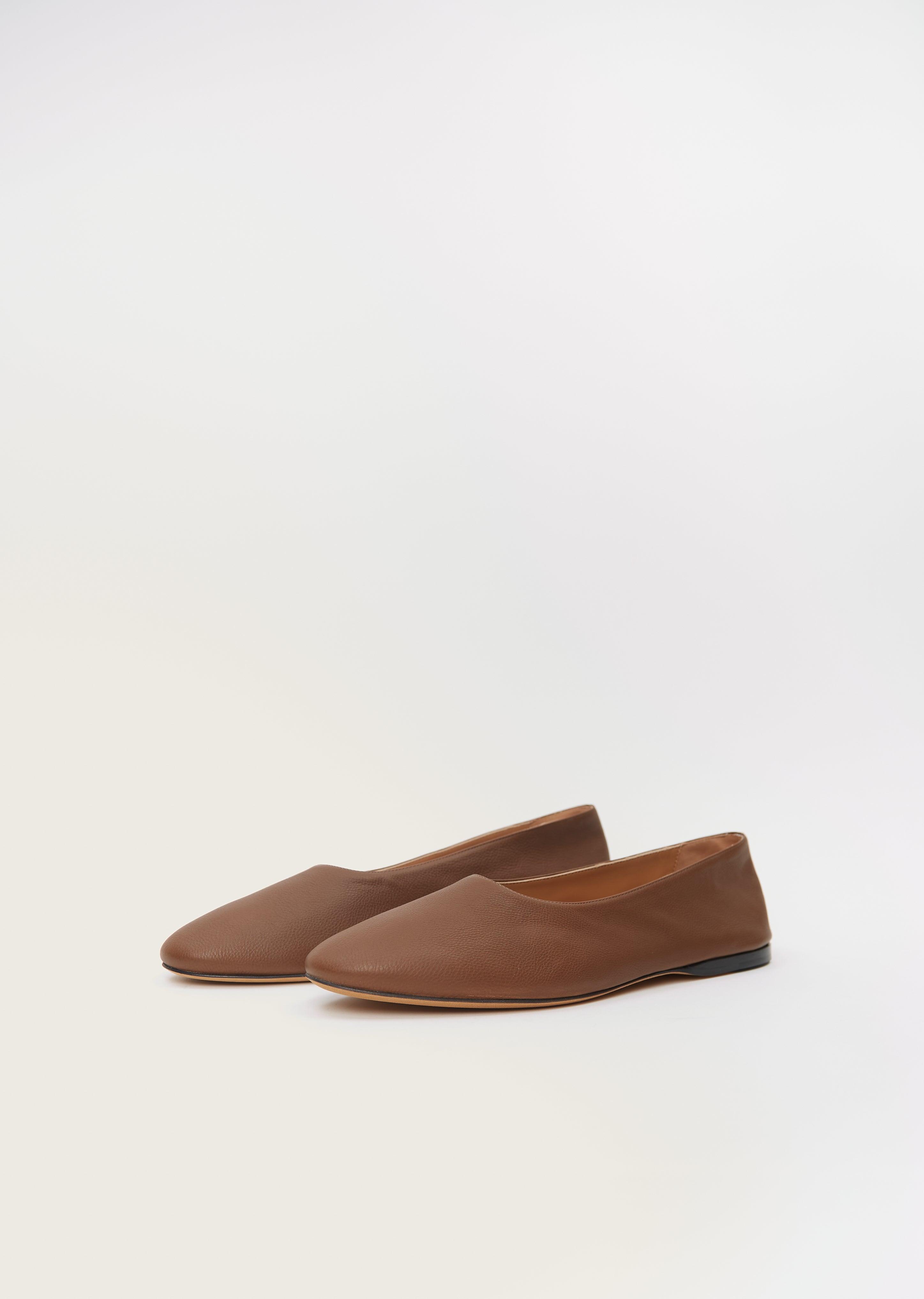 The Row Ballet flats and ballerina shoes for Women | Online The Row Ballet flats and ballerina shoes for Women | Online