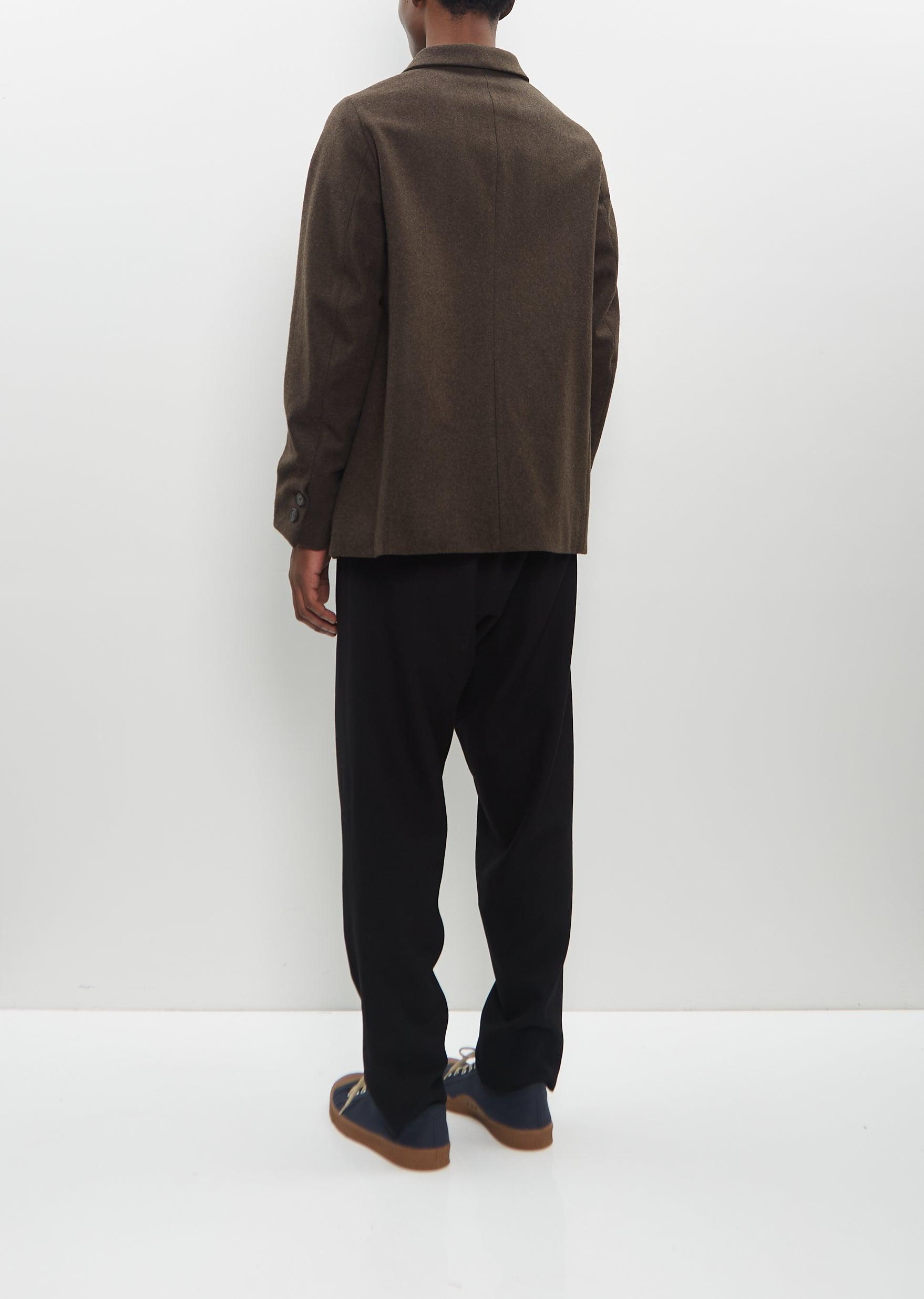 Bergfabel Men Farmer Jacket in Black | Lyst