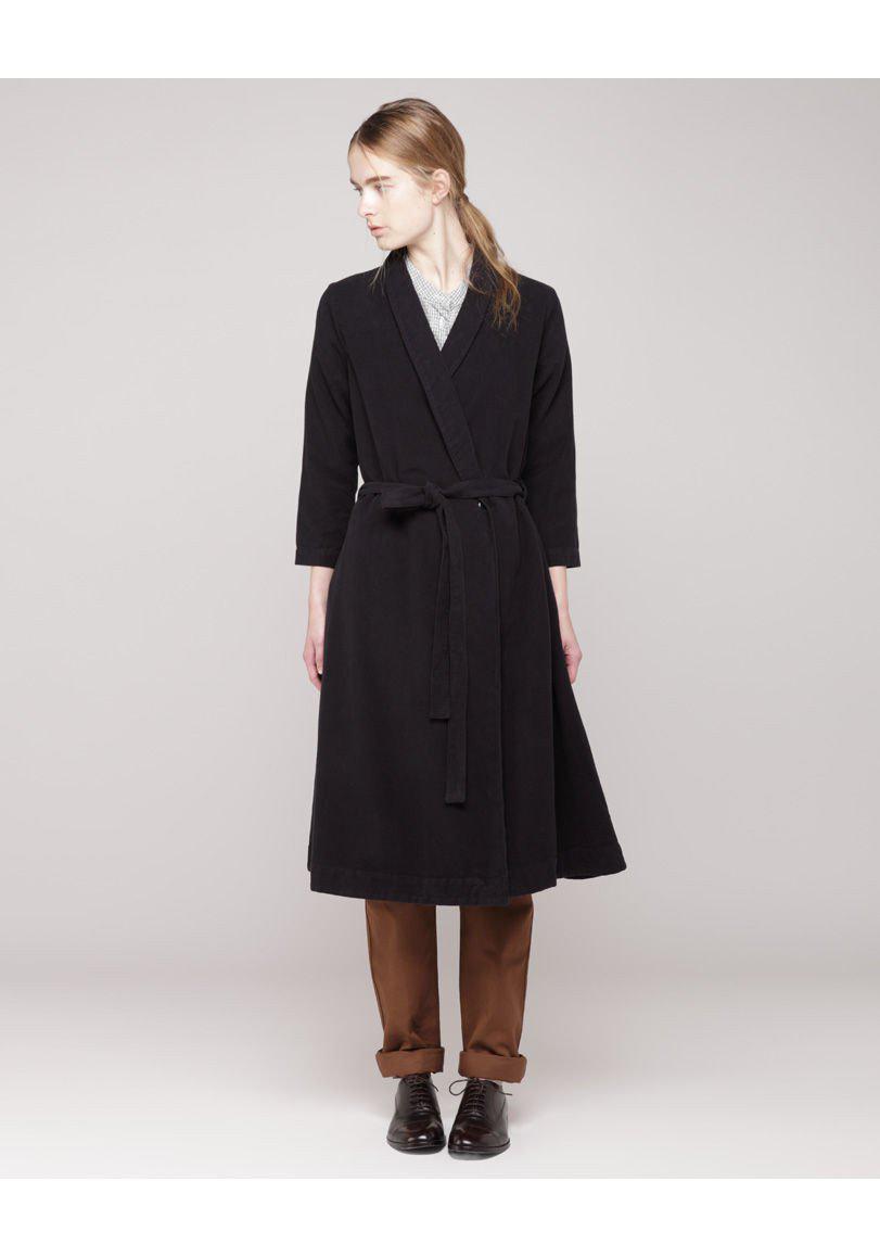 MHL by Margaret Howell Wrap Dress in 