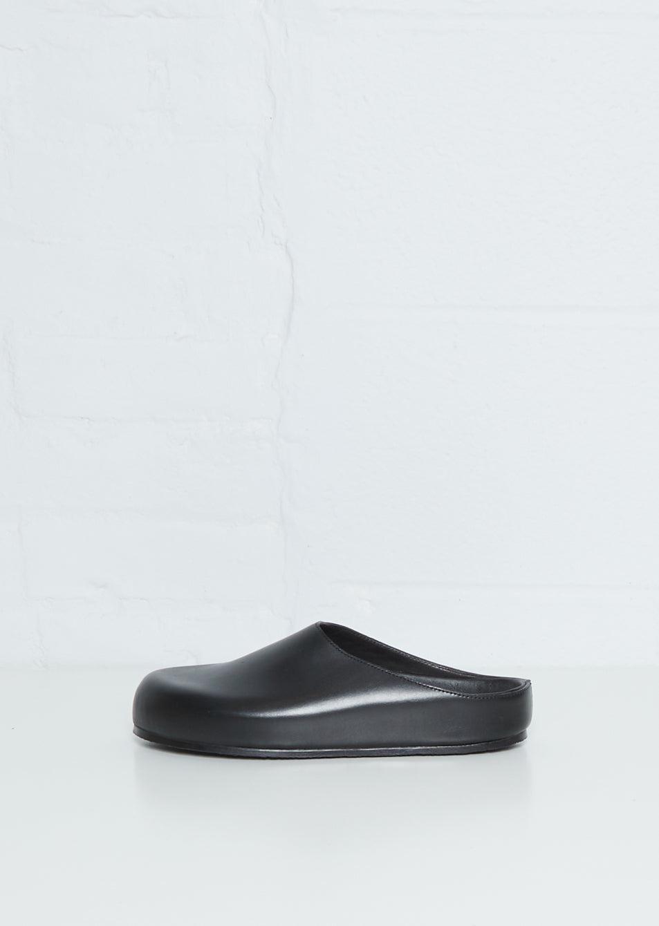 Studio Nicholson Wearing Clog in Black | Lyst