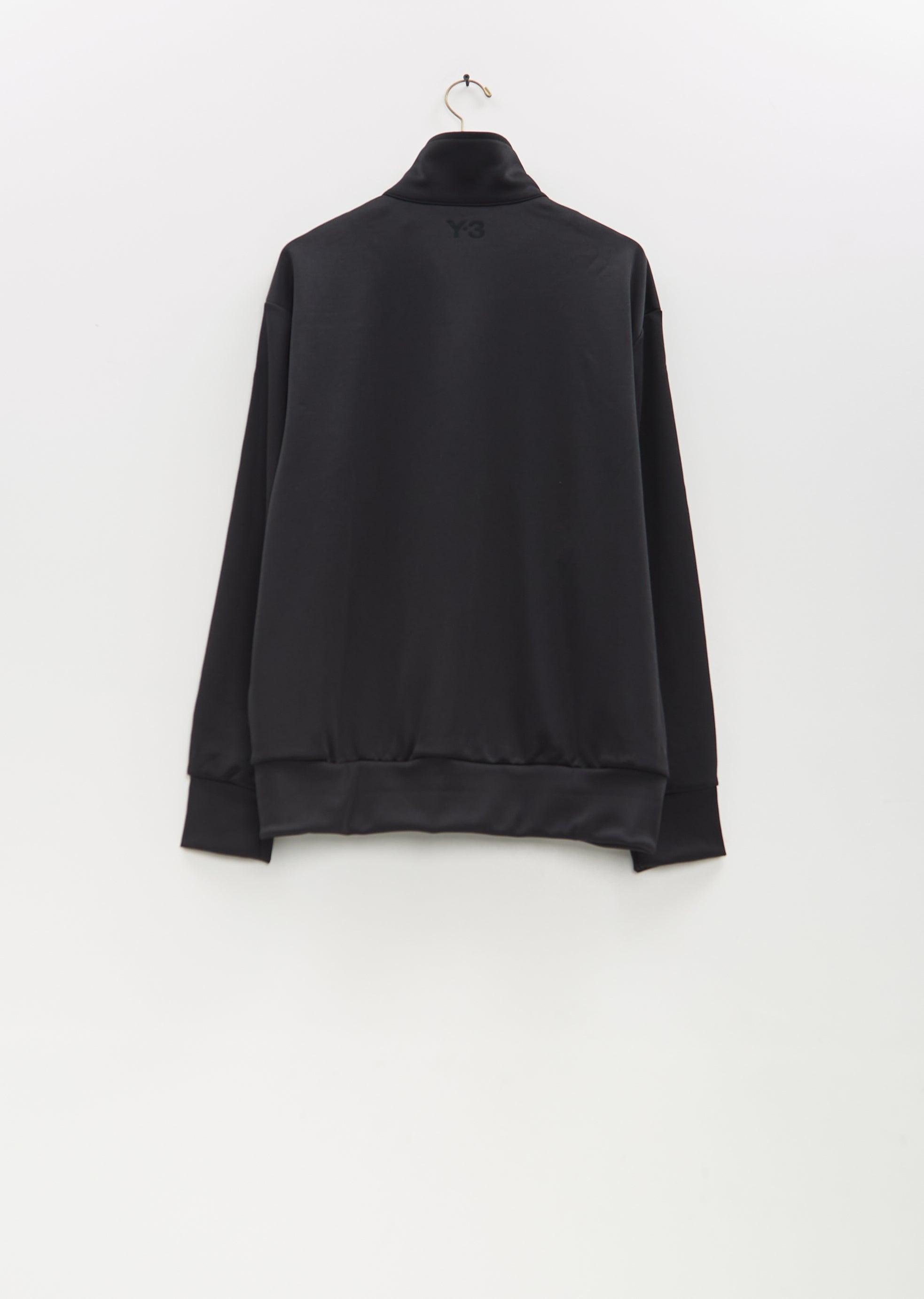 Y-3 Kuro Track Top in Black | Lyst