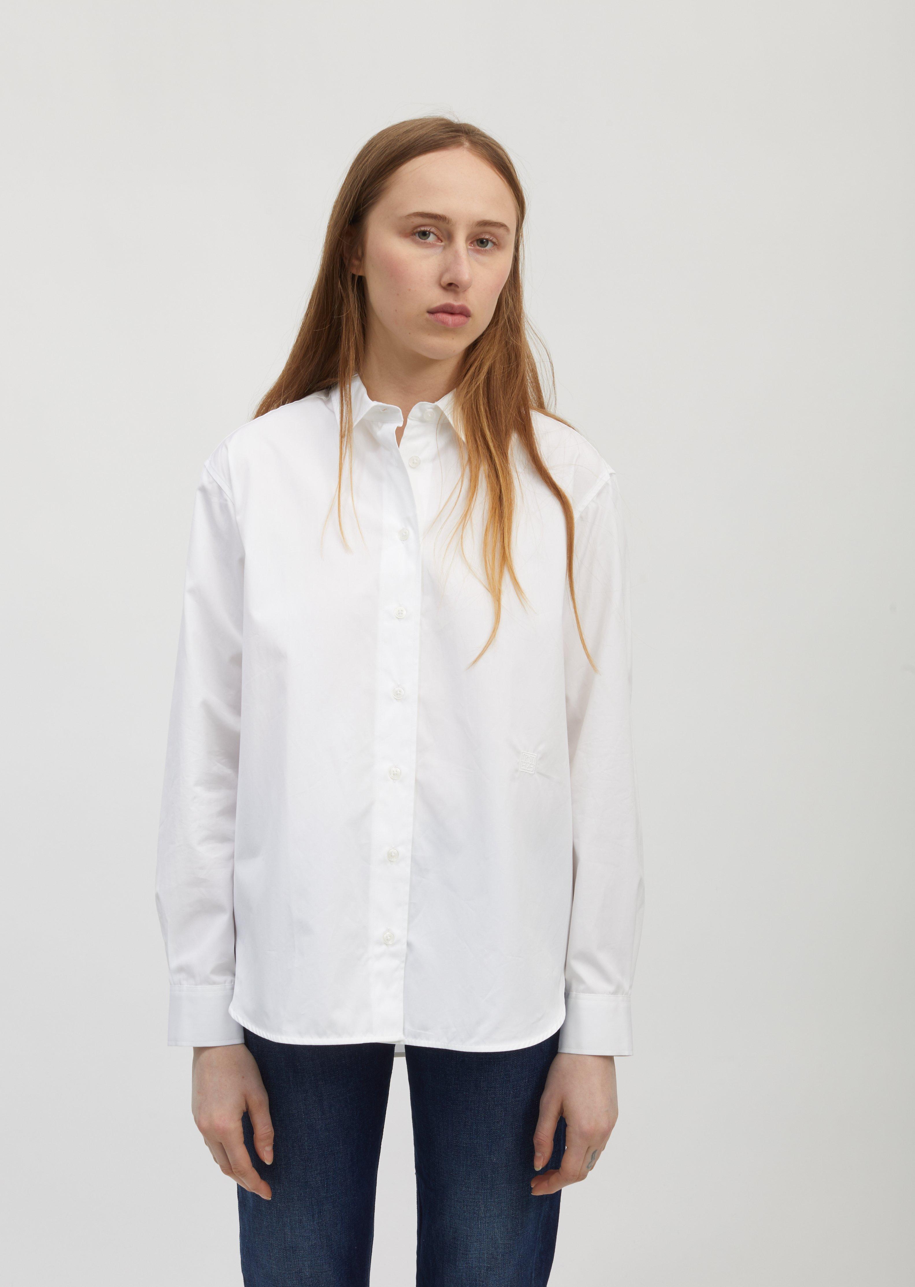 toteme anzi shirt