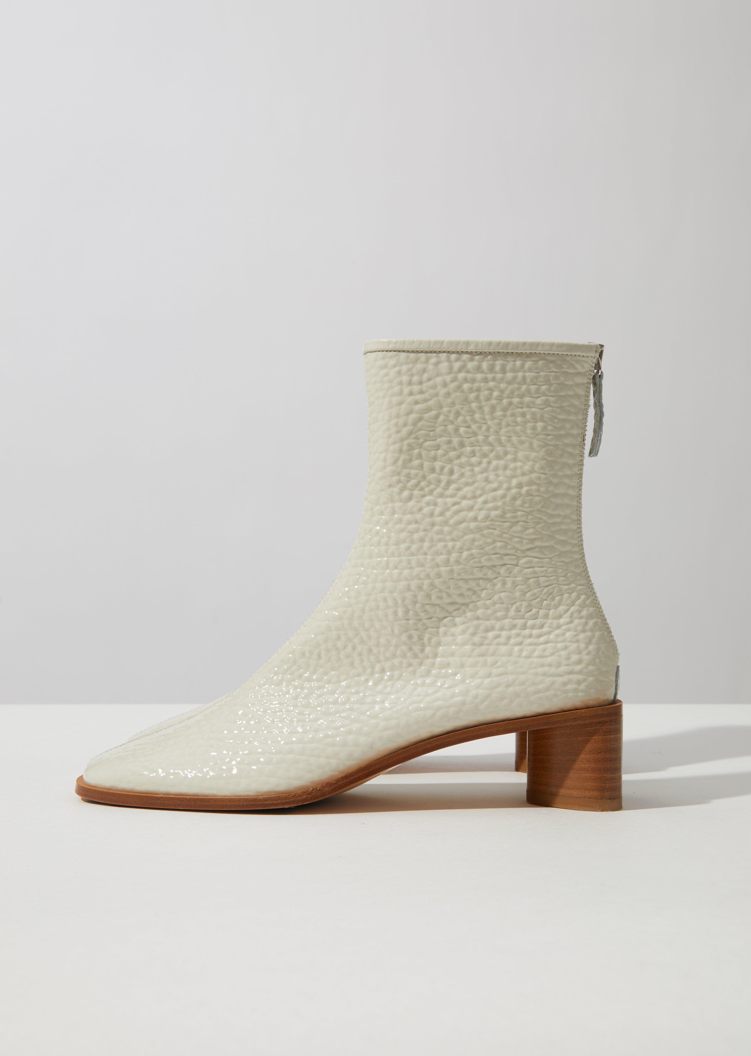 acne bertine boot