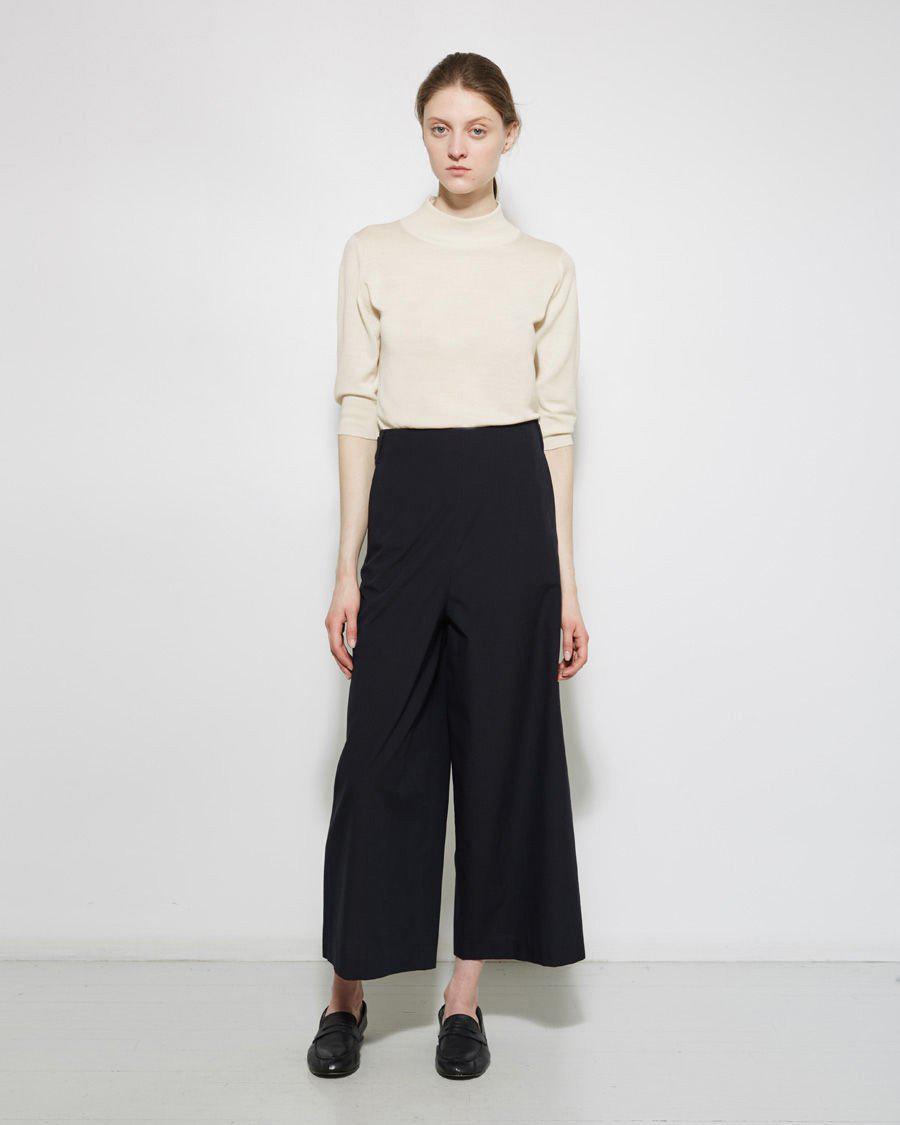 Margaret Howell Cotton Culotte Trouser 