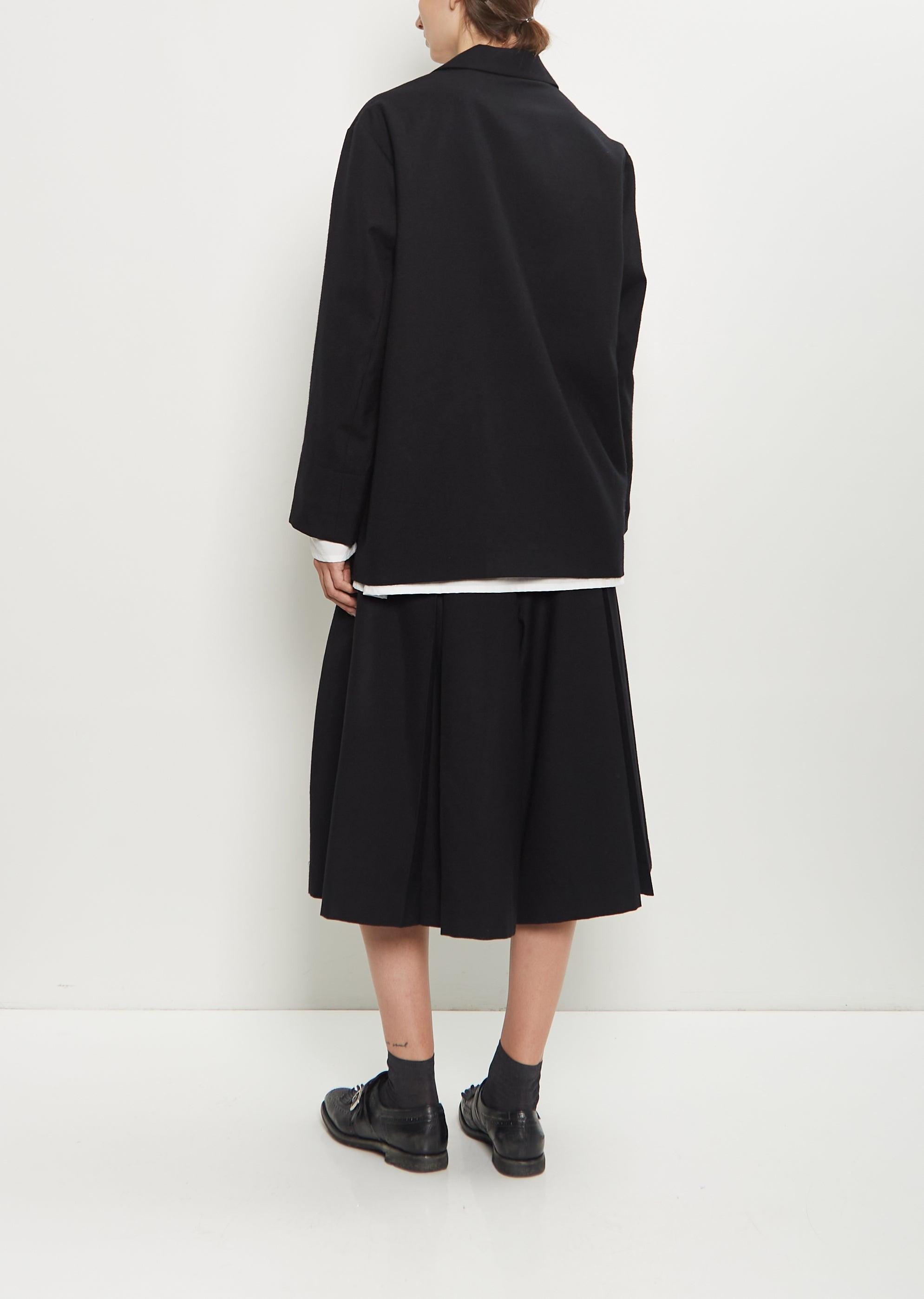 ジャケット・アウター ECOLE DE CURIOSITES Charlotte Ecole de Curiosities Charlotte Coat – Atlantic Nantucket