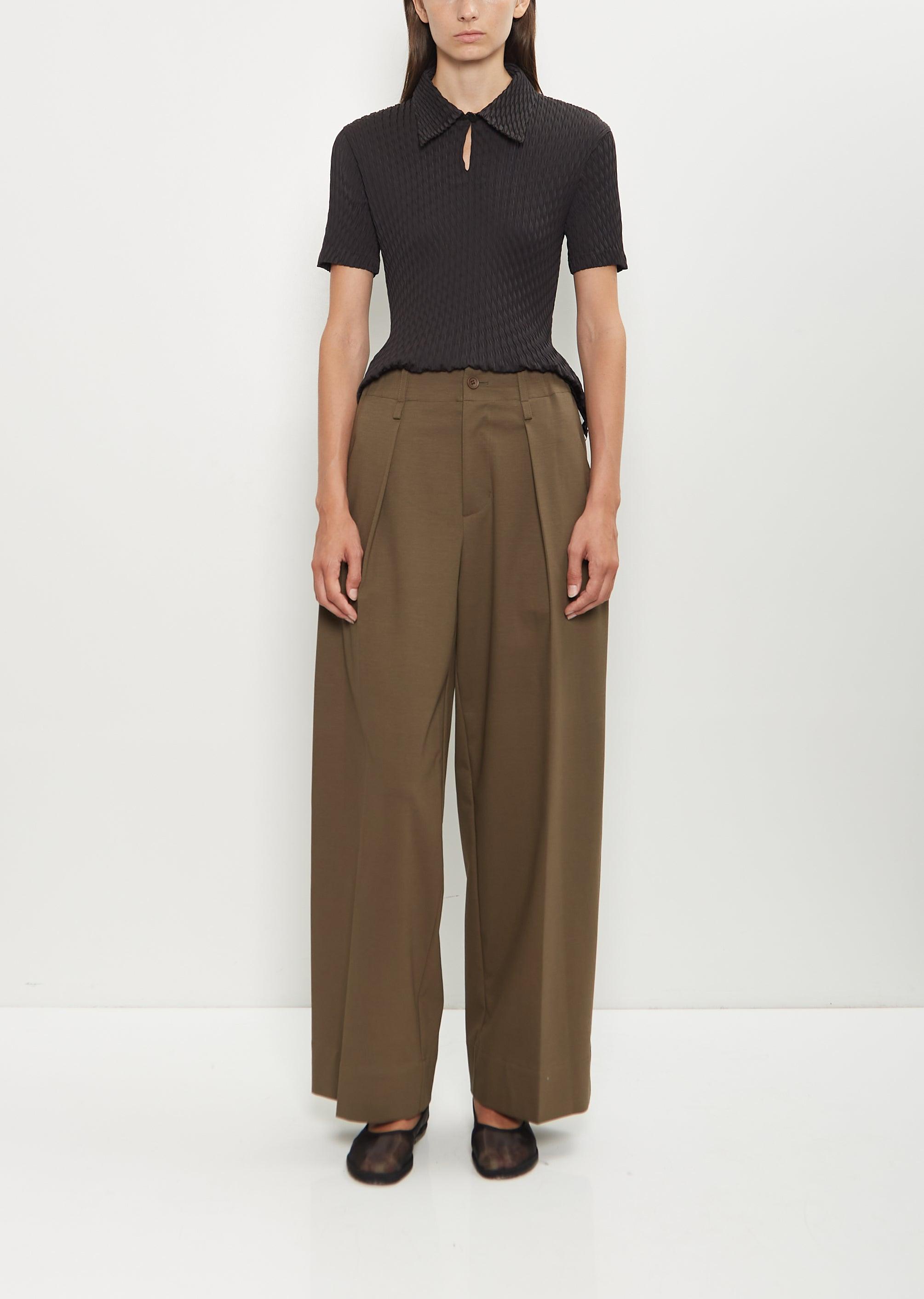 Issey Miyake Pants for Women | Online Sale up to 67% off | Lyst