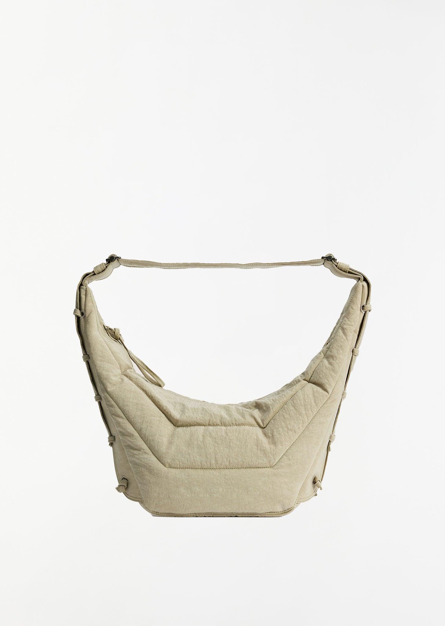 Lemaire Medium Soft Game Bag — Clay in Natural | Lyst Canada