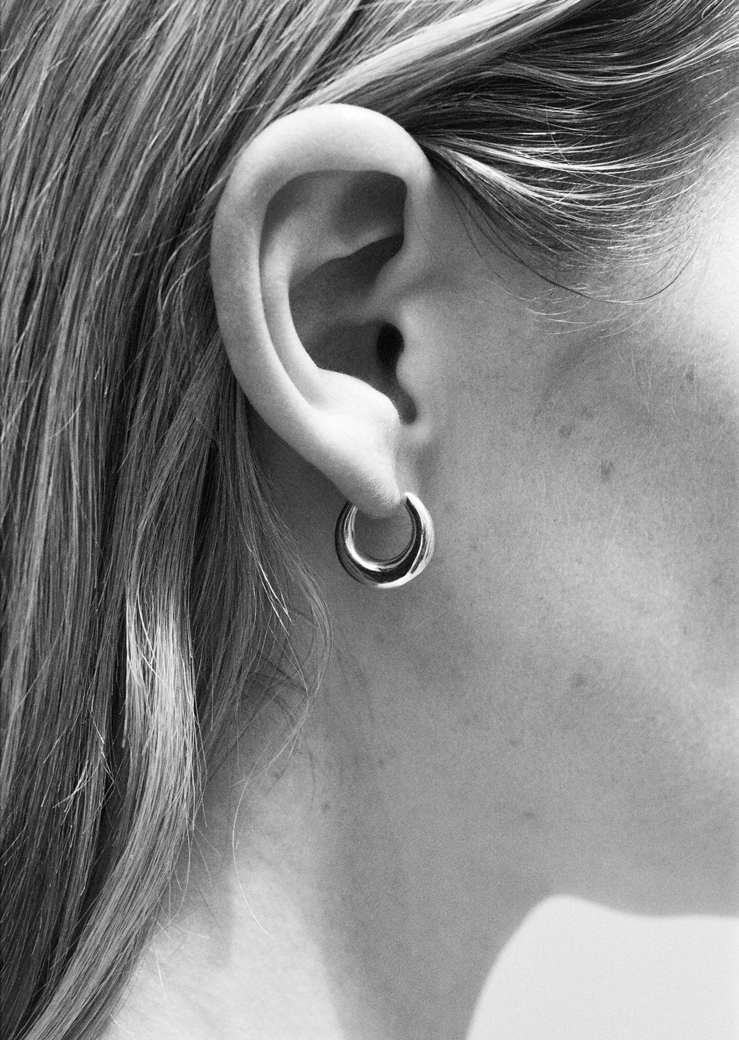 sale !SOPHIE BUHAI スモール Everyday フープ ピアス