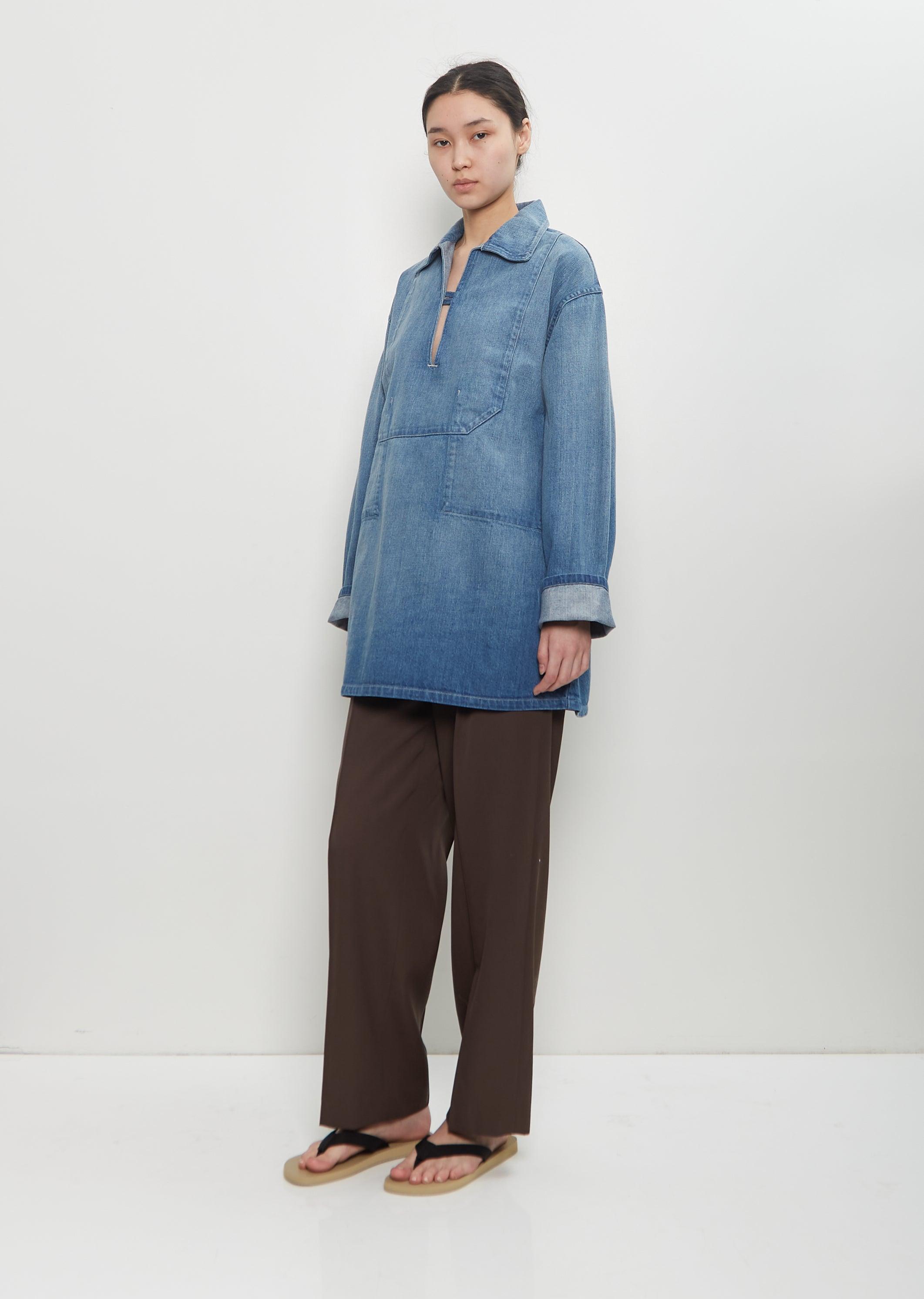 AURALEE Shirts for Women | Online Sale up to 63% off | Lyst