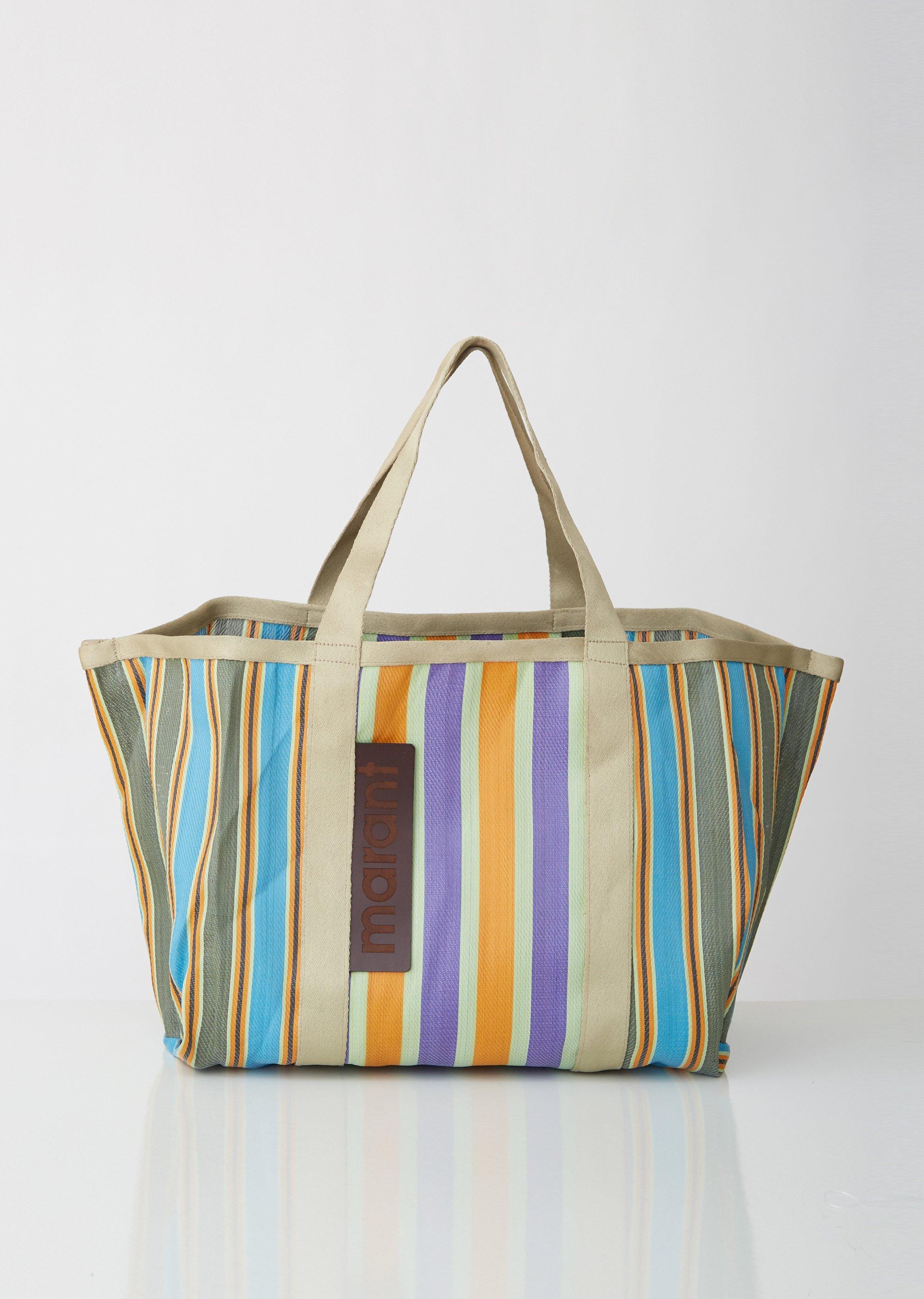 isabel marant beach bag