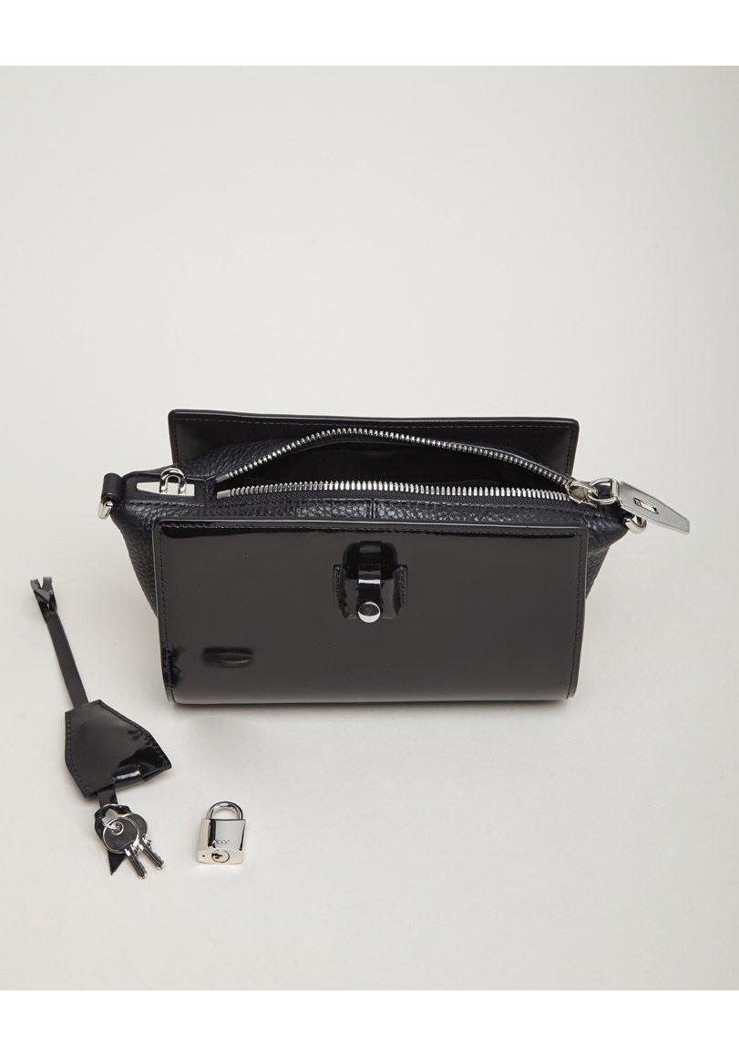 Alexander Wang Pelican Sling Bag in Black | Lyst