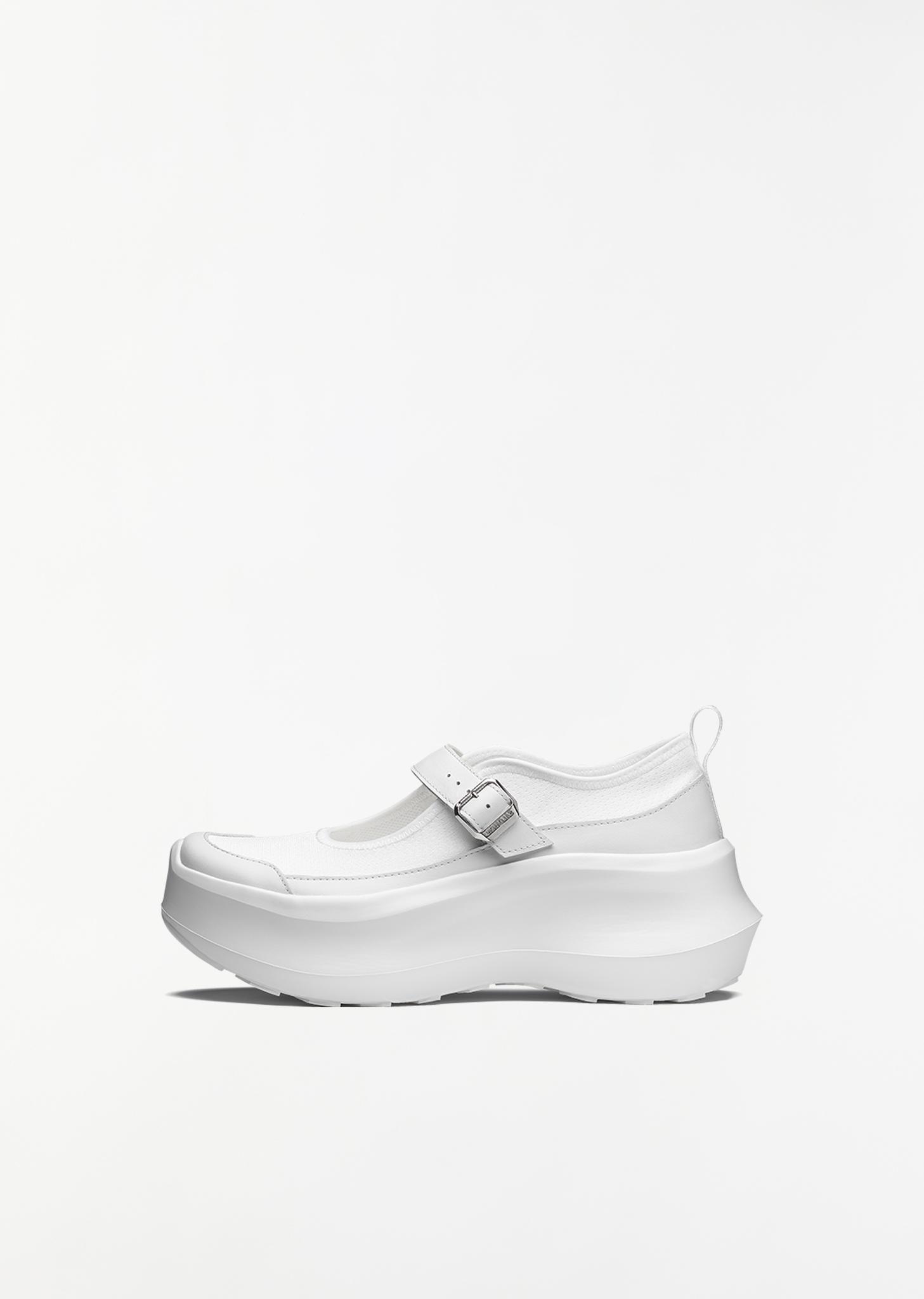 Comme des garÇons x salomon Rx Marie-jeanne Platform in White | Lyst