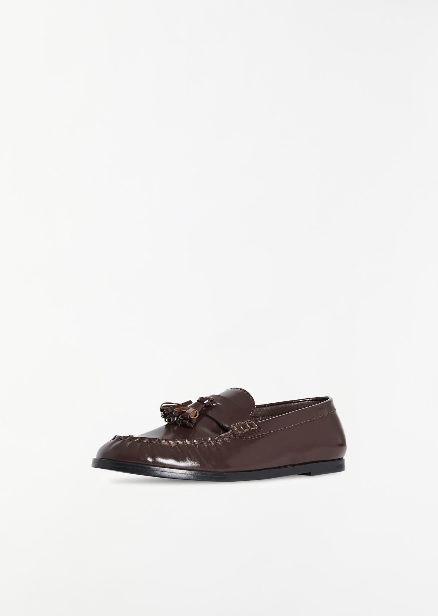 週末セール❣️THE ROW フラット Lucca leather モカシン F2058L74BLKD_1600x.jpg?v=