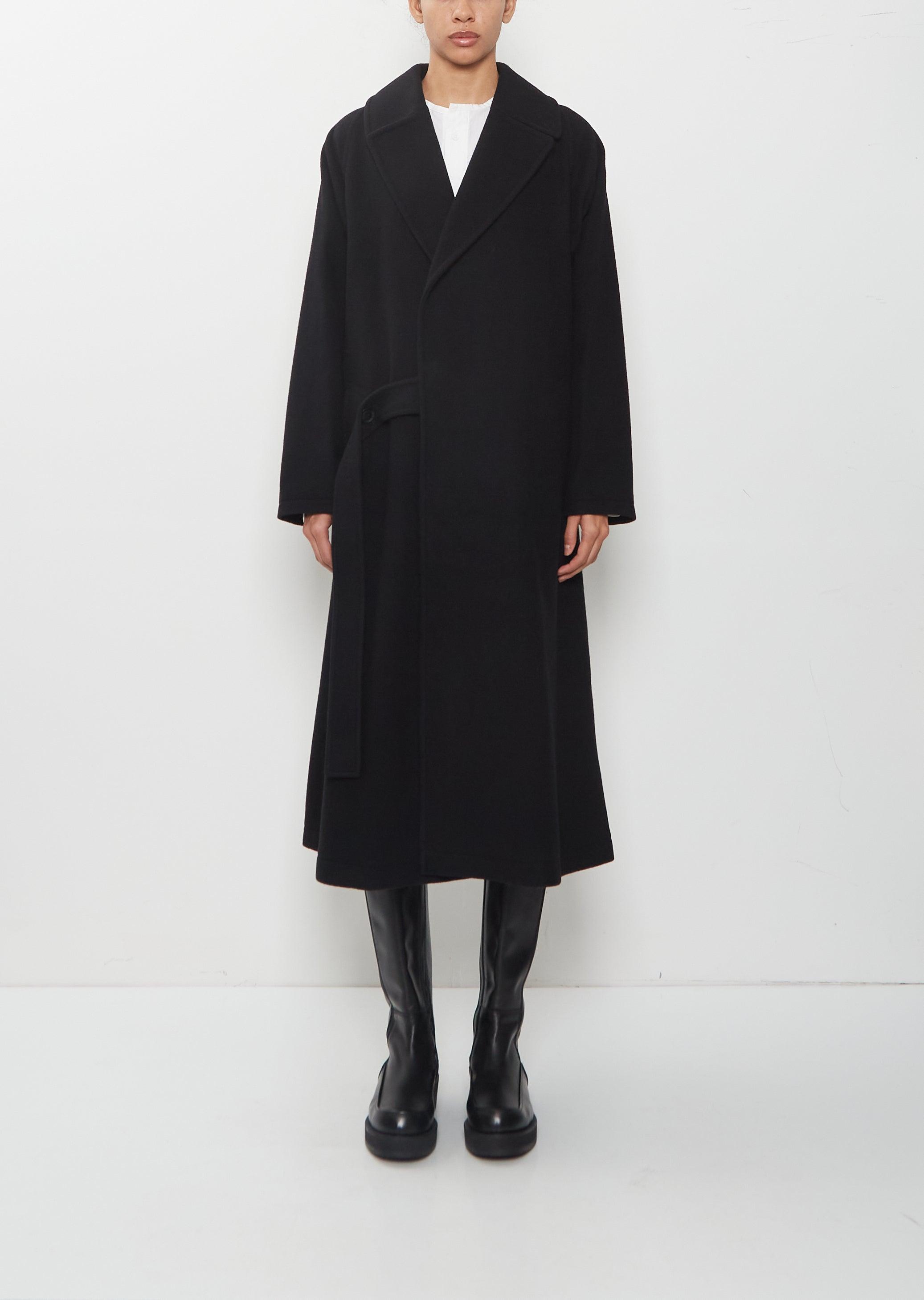 Y's Yohji Yamamoto Coats for Women | Online Sale up to 70% off | Lyst