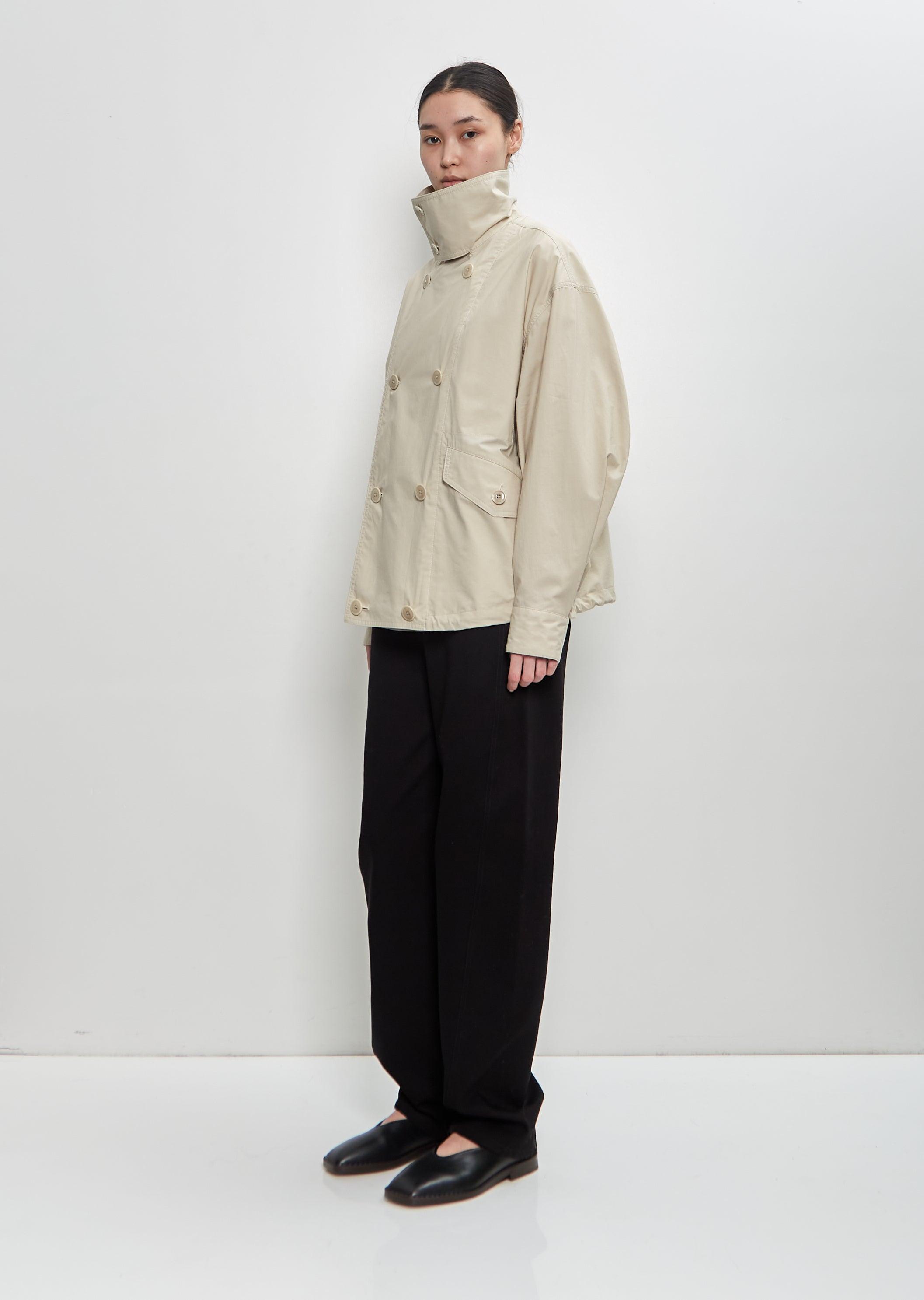 lemaire   50’s blouson dot dobby ルメール QUILTED LEATHER BLOUSON – LEMAIRE