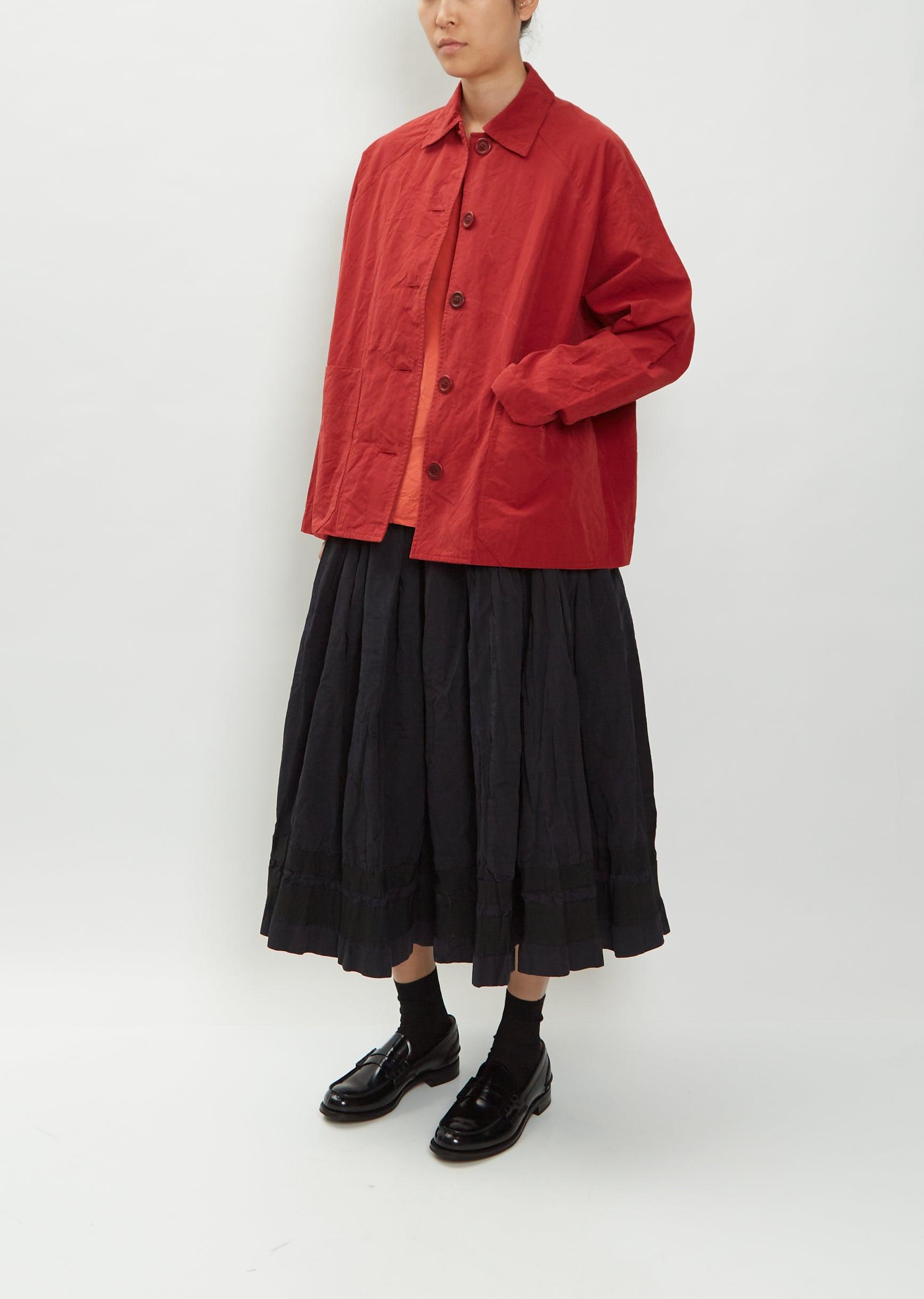 Casey Casey Rotty Jacket in Red | Lyst