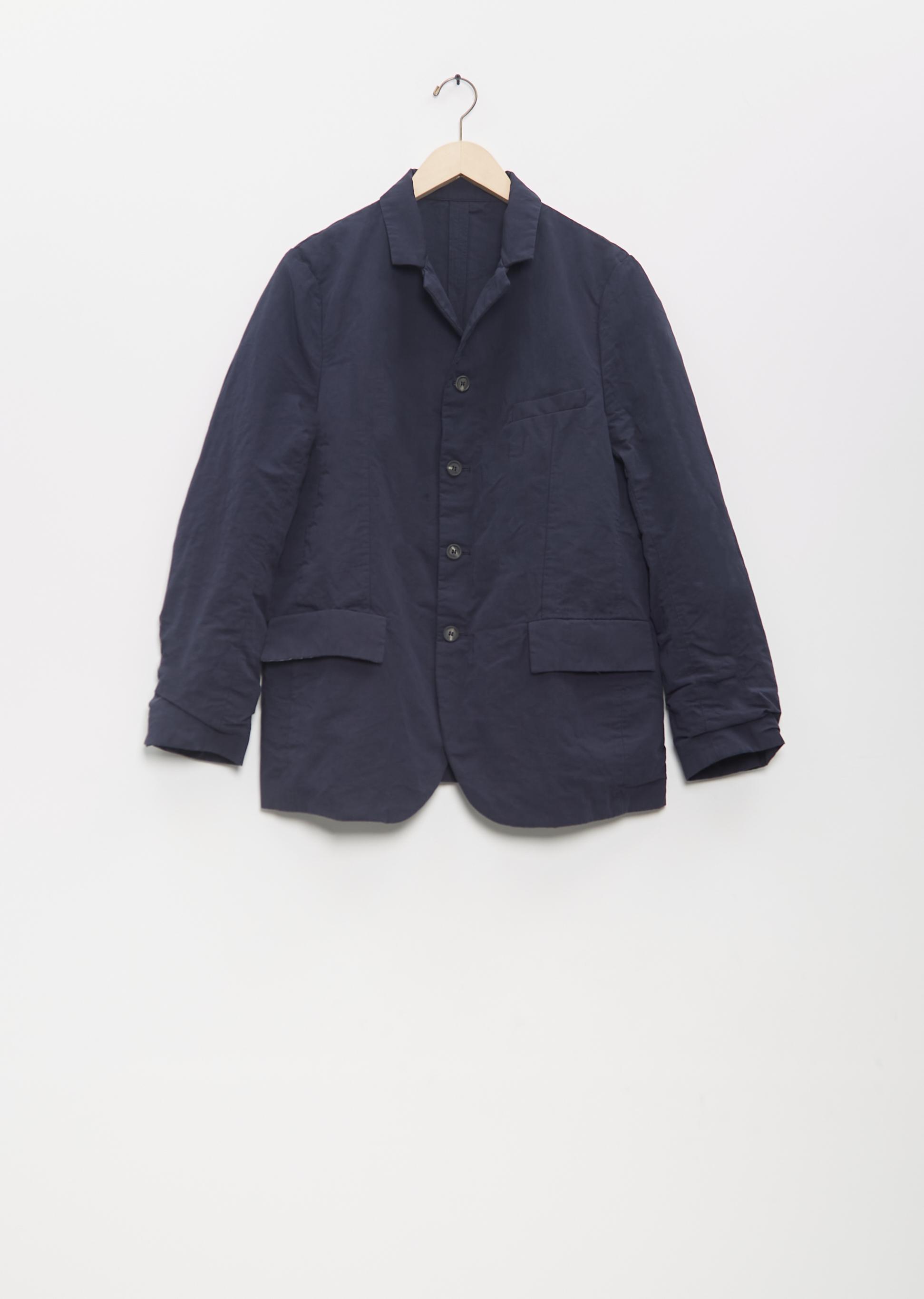 Bergfabel Men Farmer Jacket in Blue | Lyst