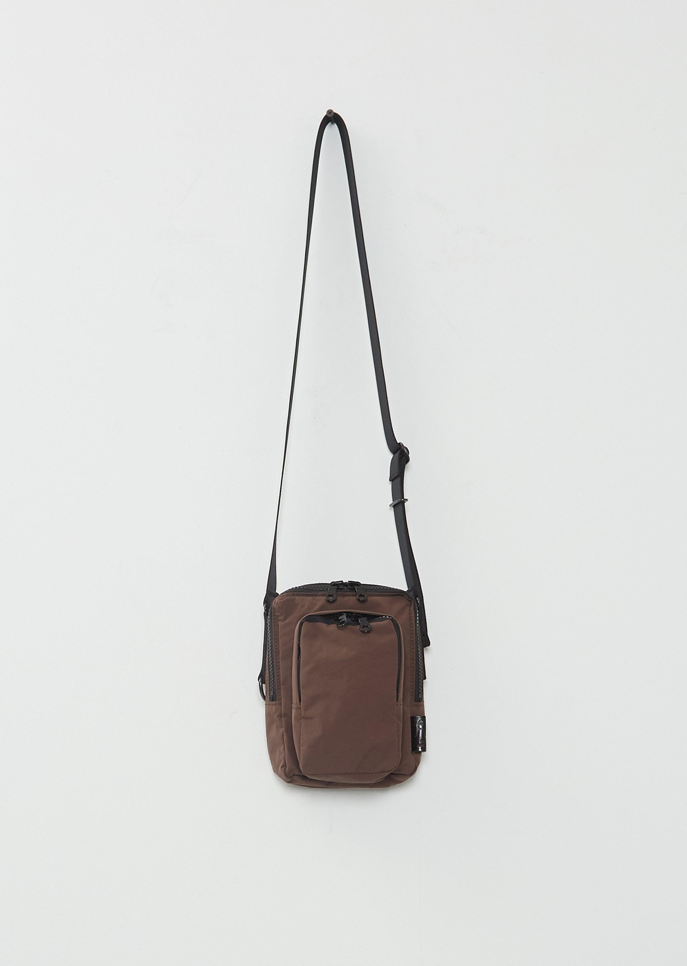 Amiacalva Exclusive Gabardine Wp Pochette in White | Lyst UK