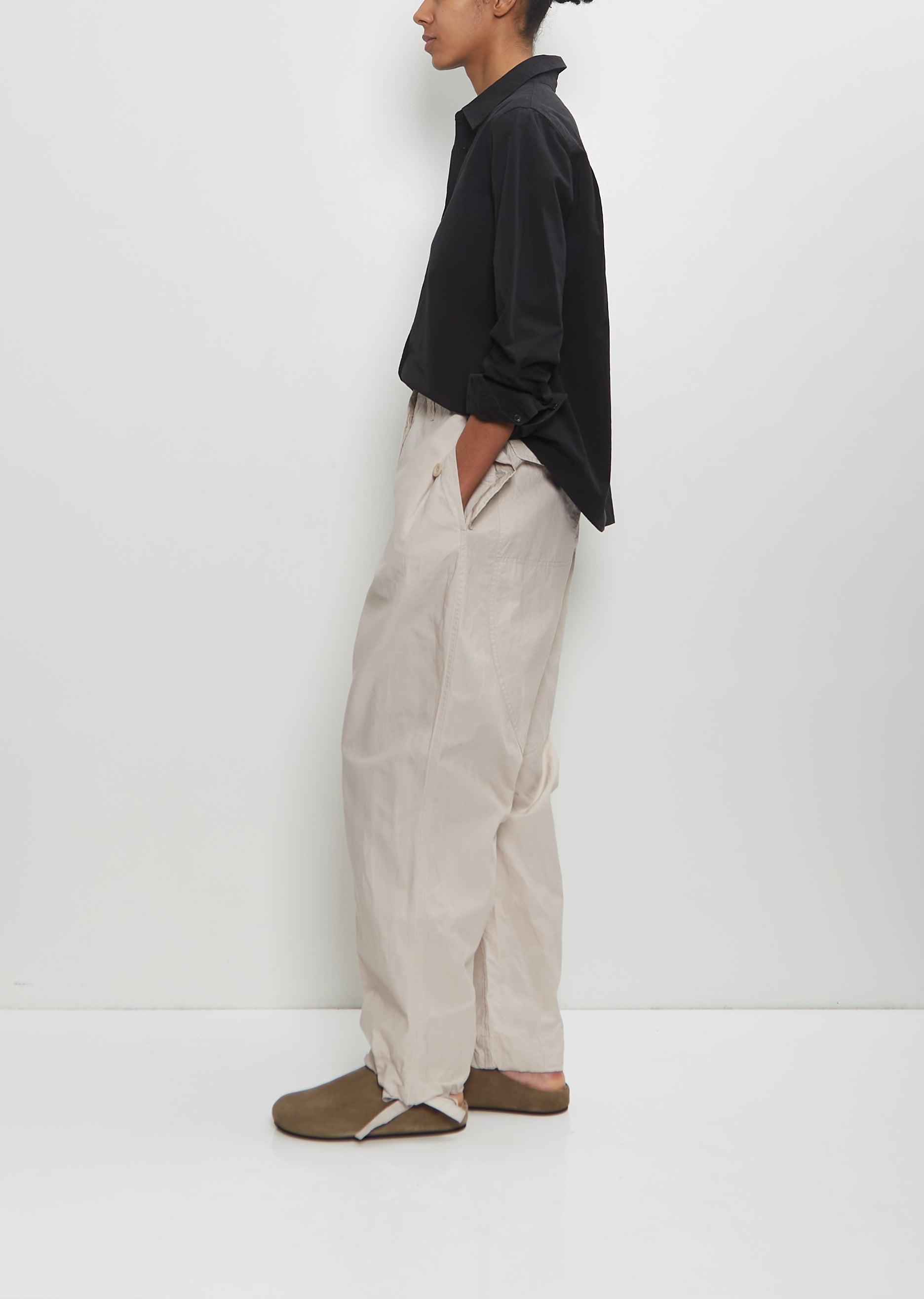Casey Casey Straight-leg pants for Women | Online Sale up to
