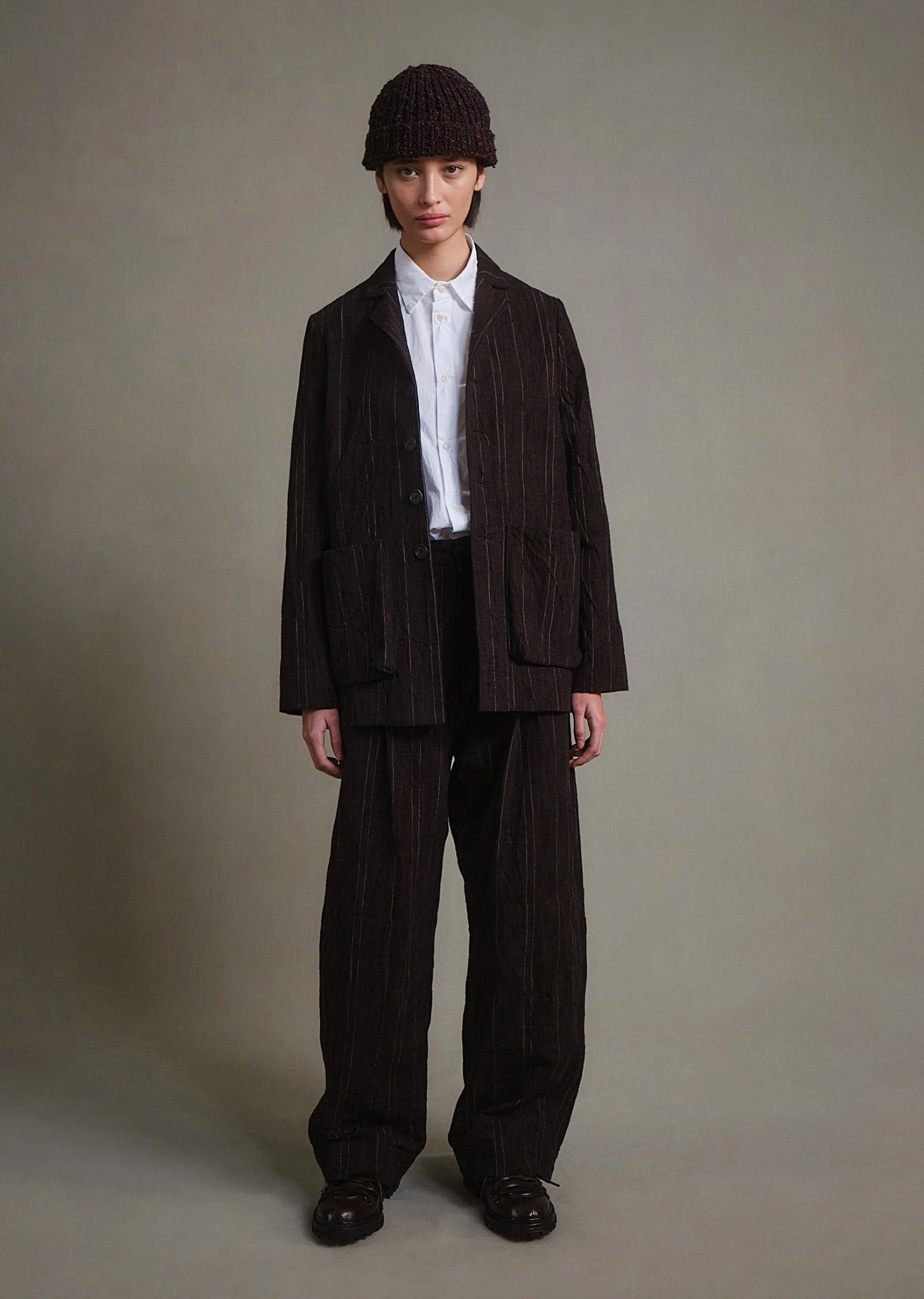 Toogood The Photographer Jacket in Black | Lyst Toogood The Photographer Jacket in Black | Lyst