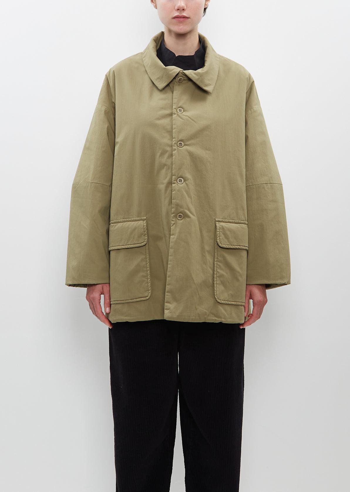 Labo.art Jordan Jacket — Bonsai in Green | Lyst