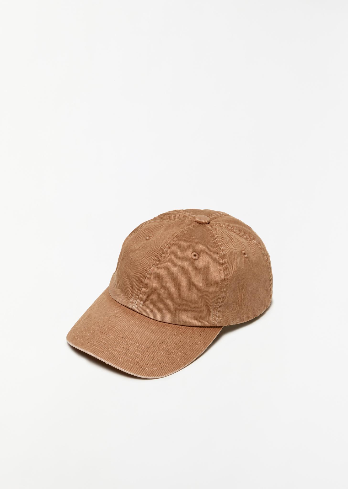 AURALEE X Kijima Takayuki Dyed Cotton Cap in White | Lyst