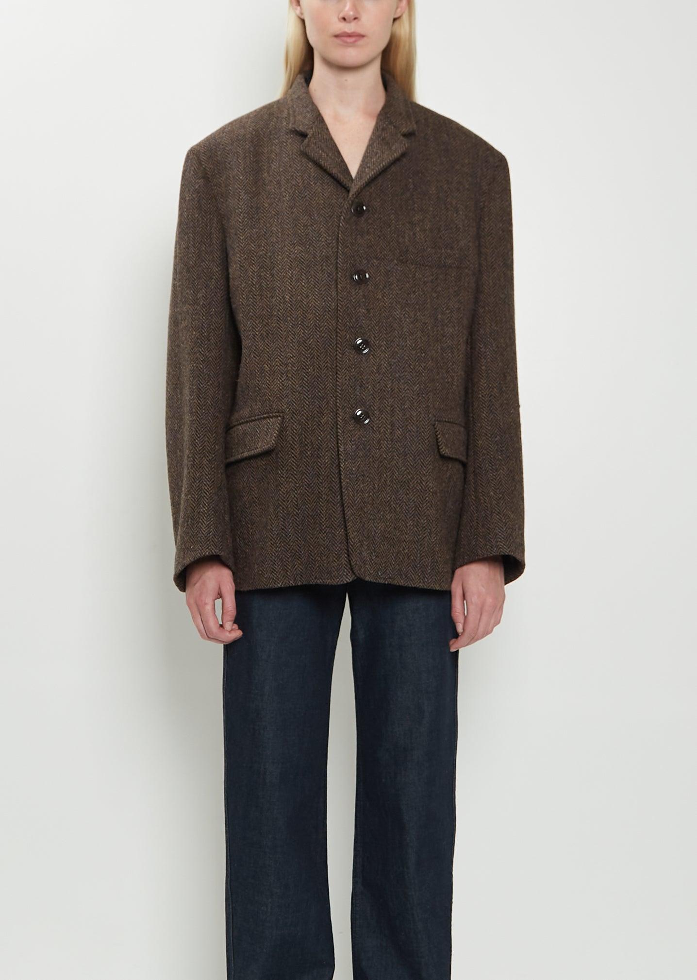 lemaire-designer-Black-Brown-