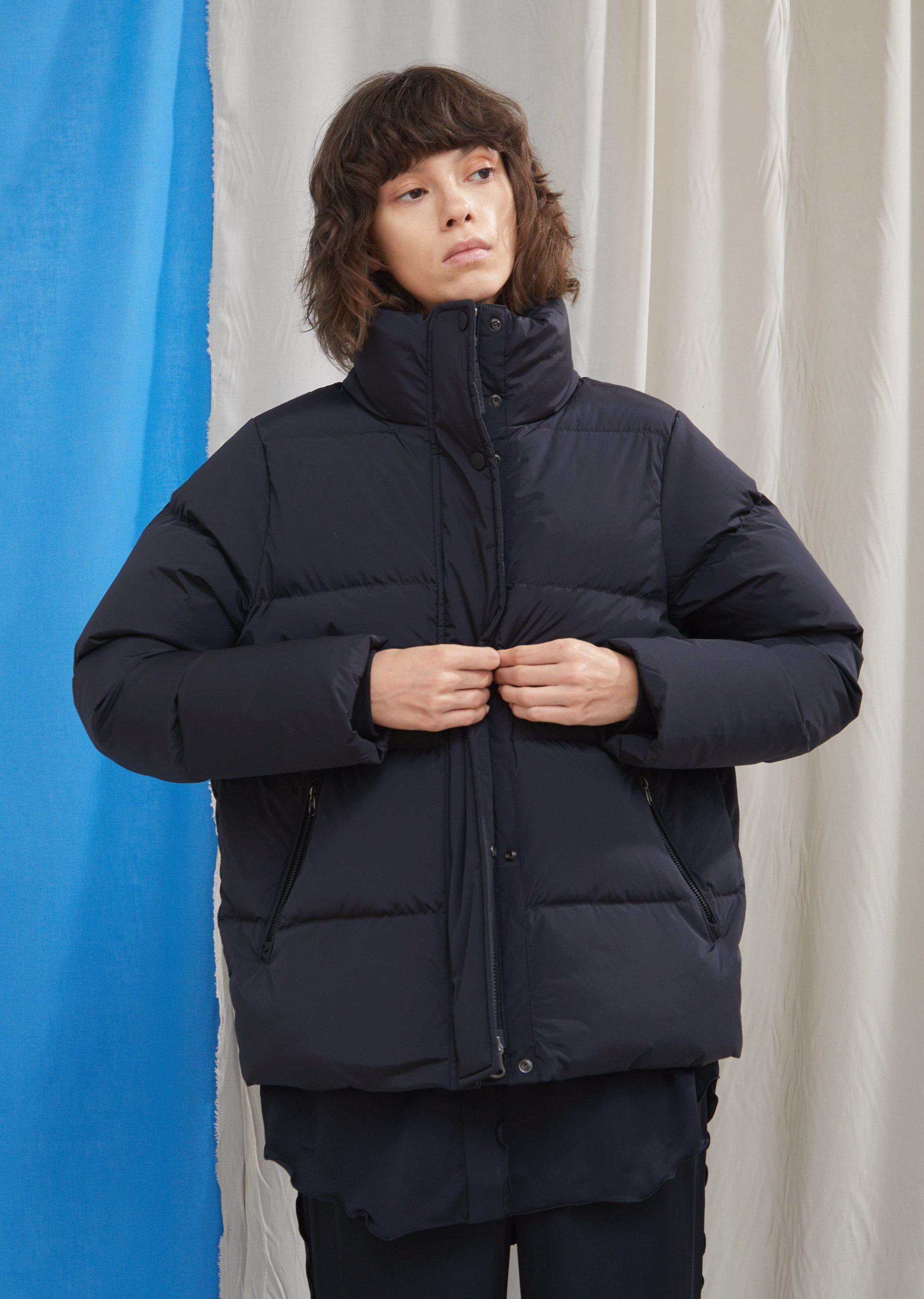 nuptse down coat