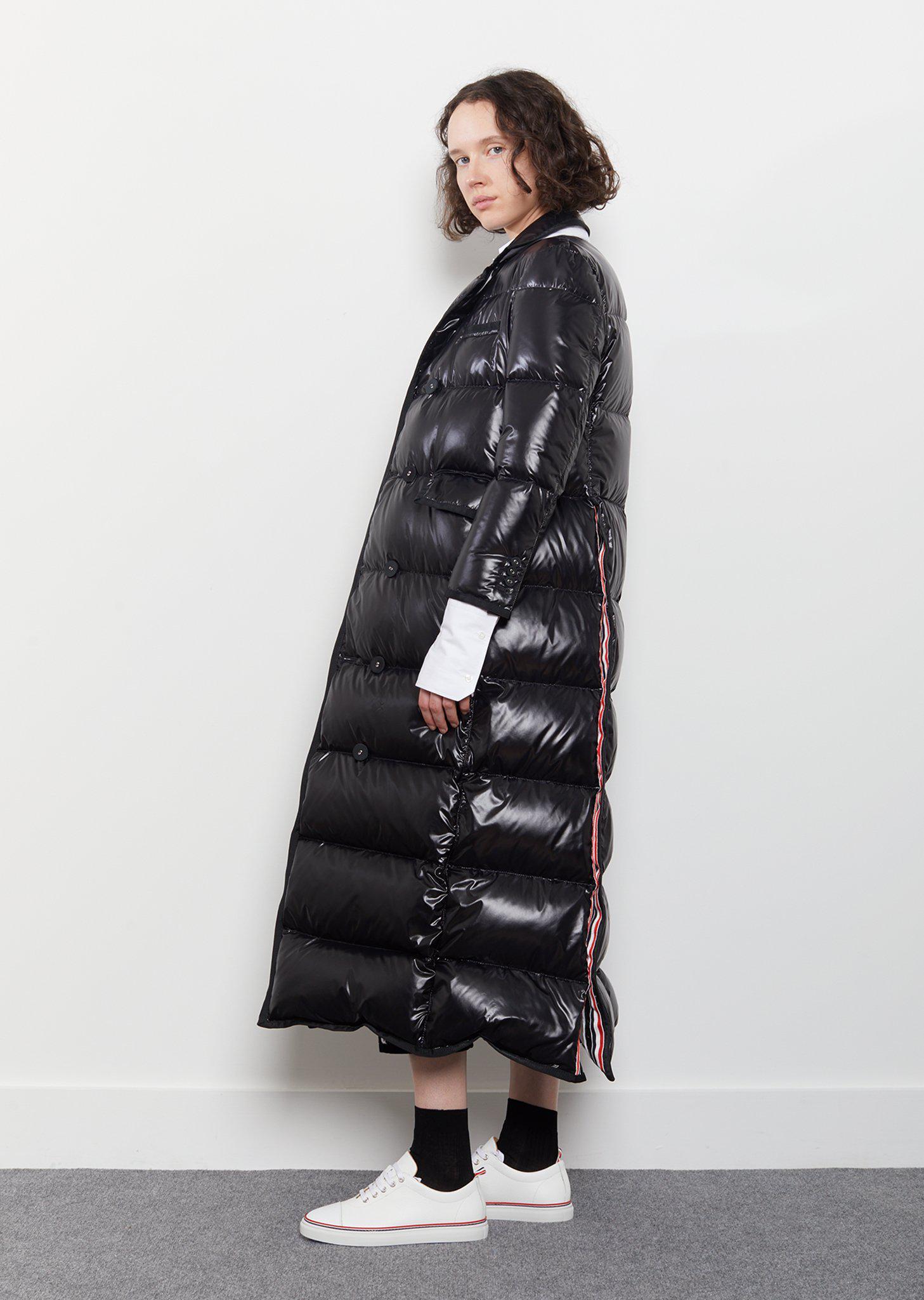 thom browne puffer coat