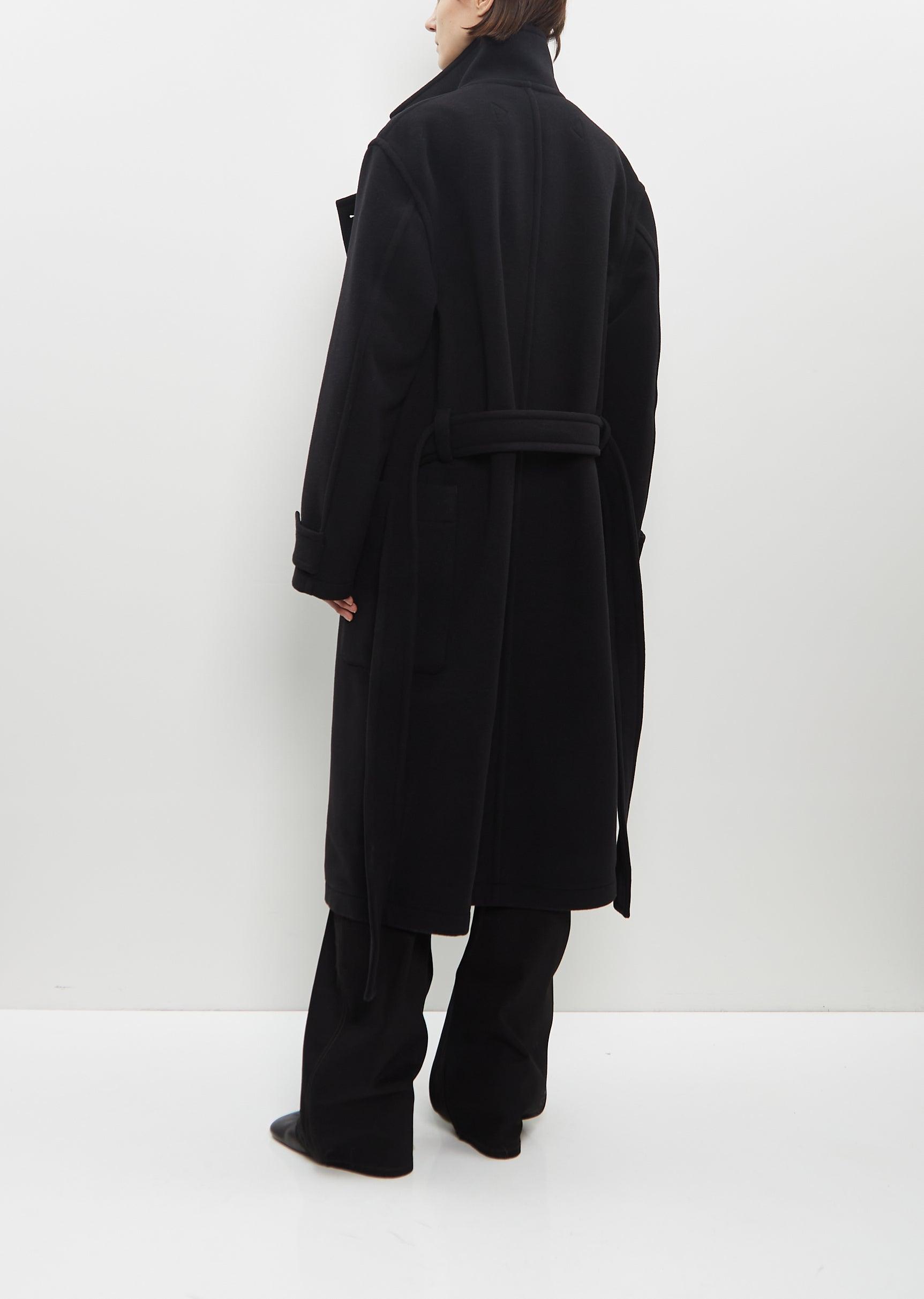 超美品❗️ LEMAIRE WRAP COAT 超美品❗️ LEMAIRE WRAP COAT