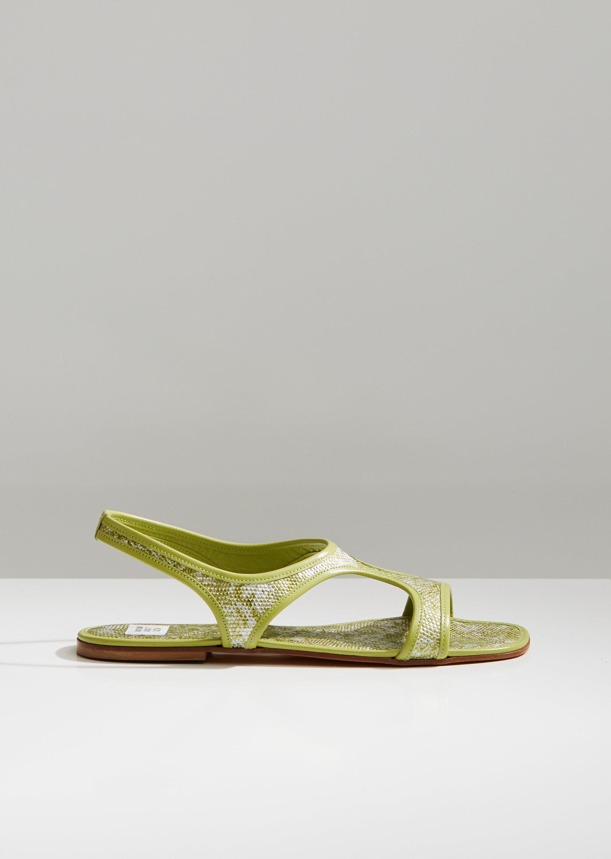 Maryam Nassir Zadeh Leather Corazon 