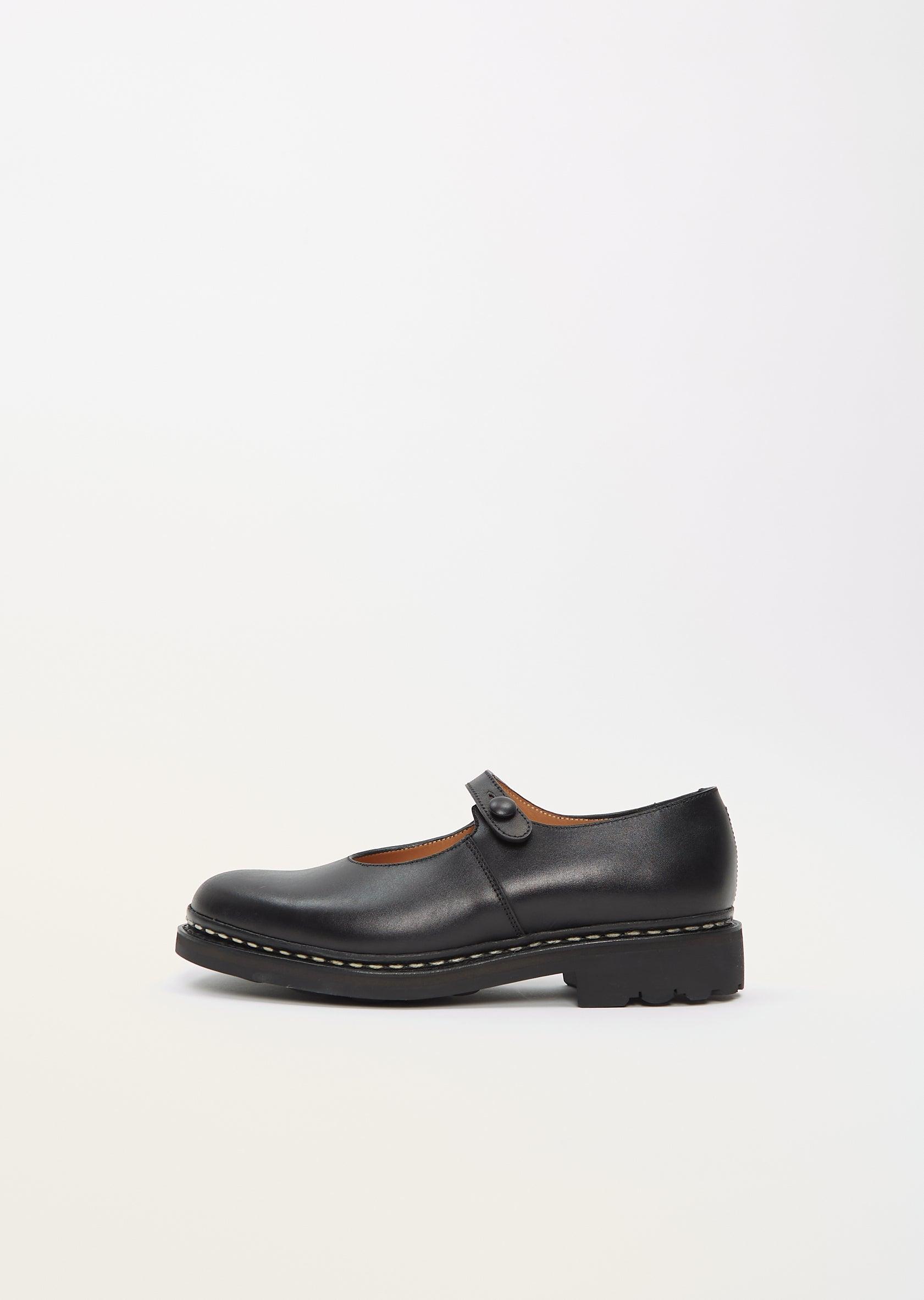 フラットシューズ COMME DES GARCONS Woman Flat shoes Black NOK101001 1 Comme des Garçons Flats for Women | Online Sale up to 54