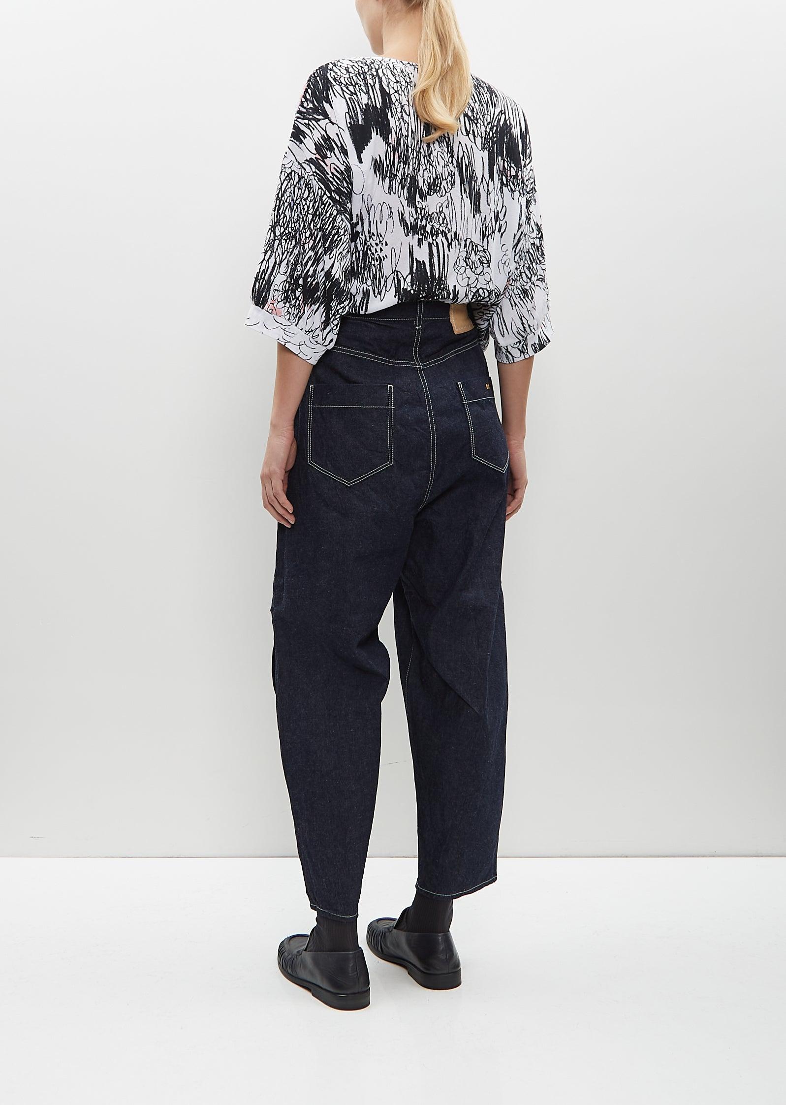 Minä Perhonen Every Day Denim in Blue | Lyst