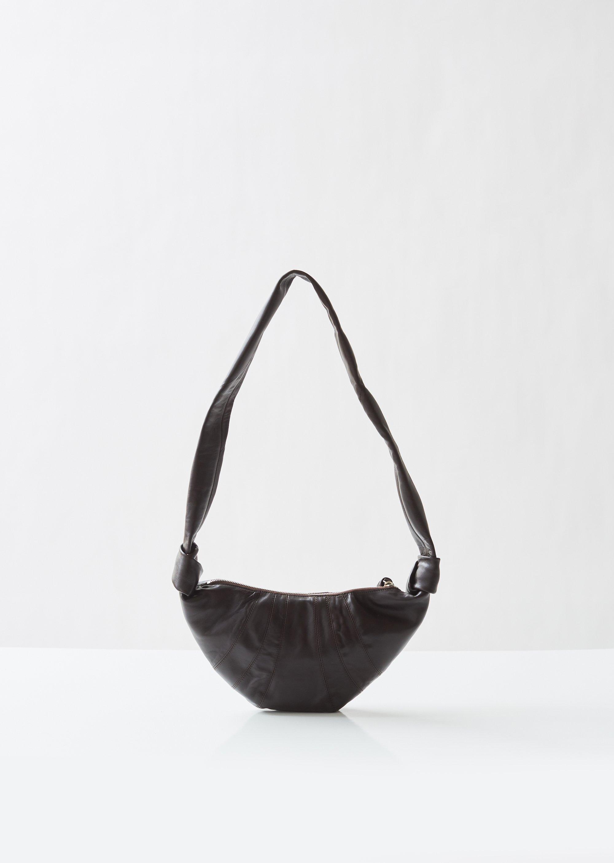 black small bum bag