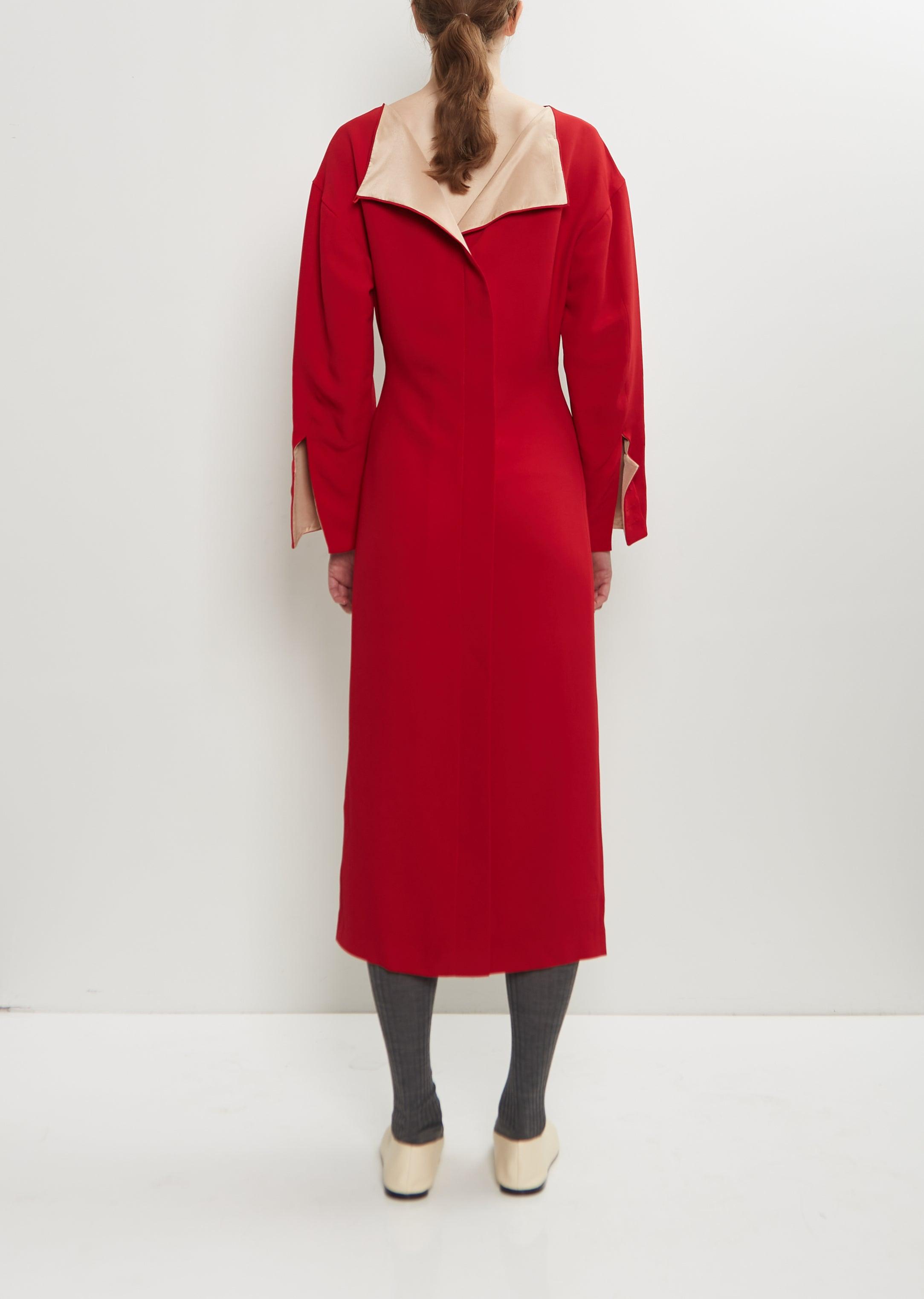 ワンピース CARVEN Woman Dress Nude 6251K21412 PIVOINE Carven Silk Long Dress | italist