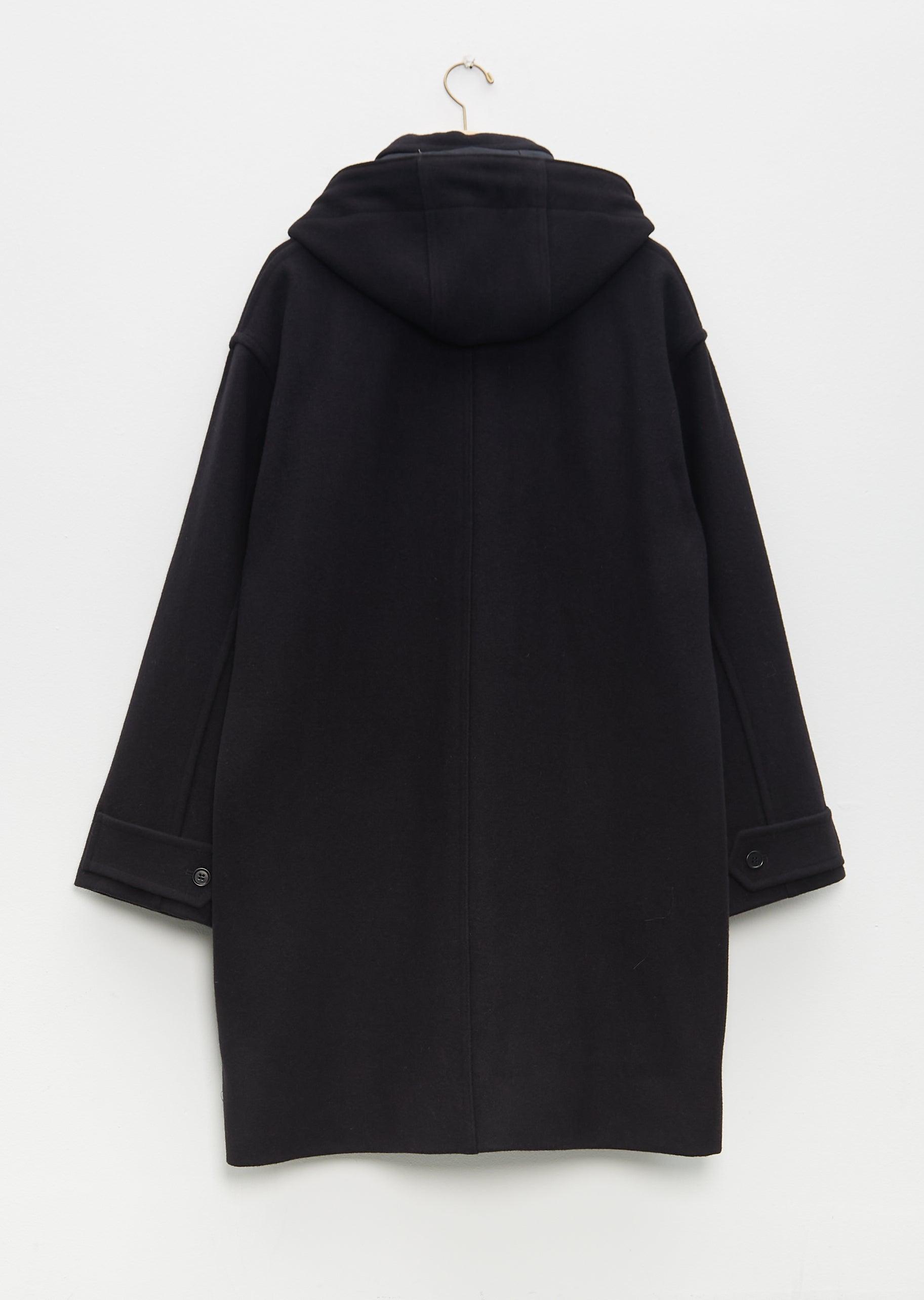 Coarse Wool Melton #MHL #MHLAW24 #エムエイチエル 24AW MARGARET