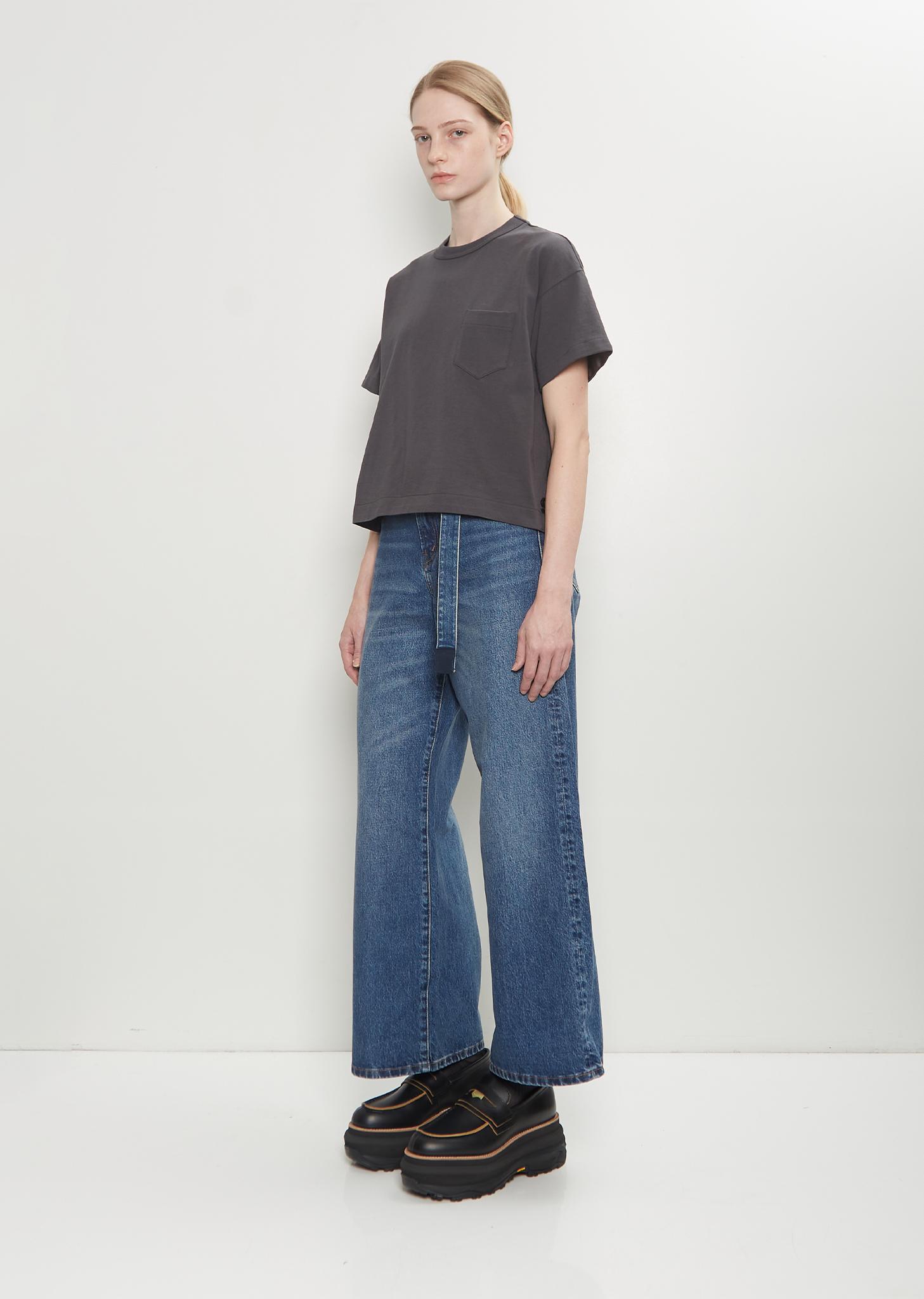 パンツ sacai Levi's Denim Pants Indigo size 0 0400022787065_INDIGO?wid=600&