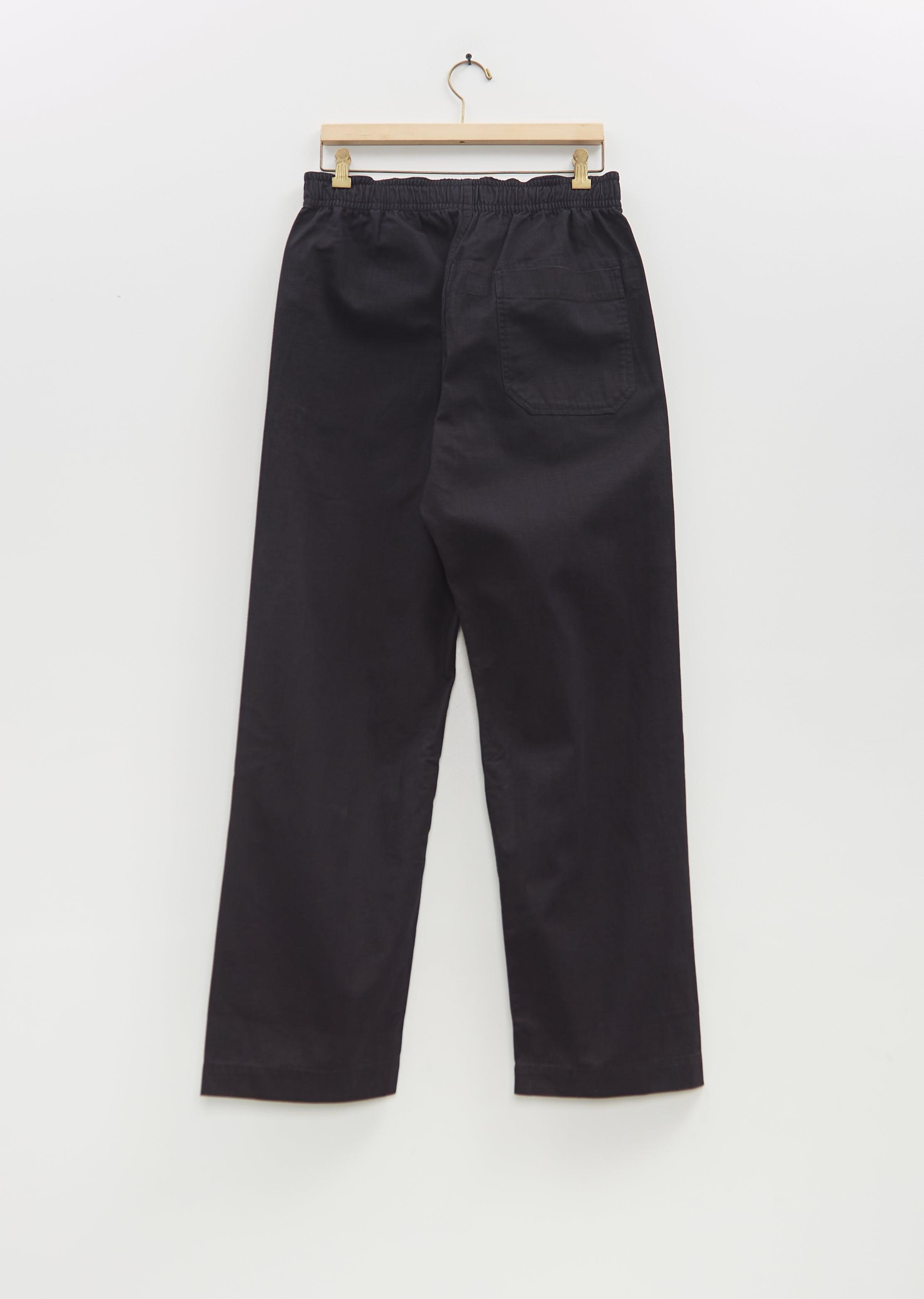 パンツ MARGARET HOWELL cotton 1tuck chino 2L Margaret Howell