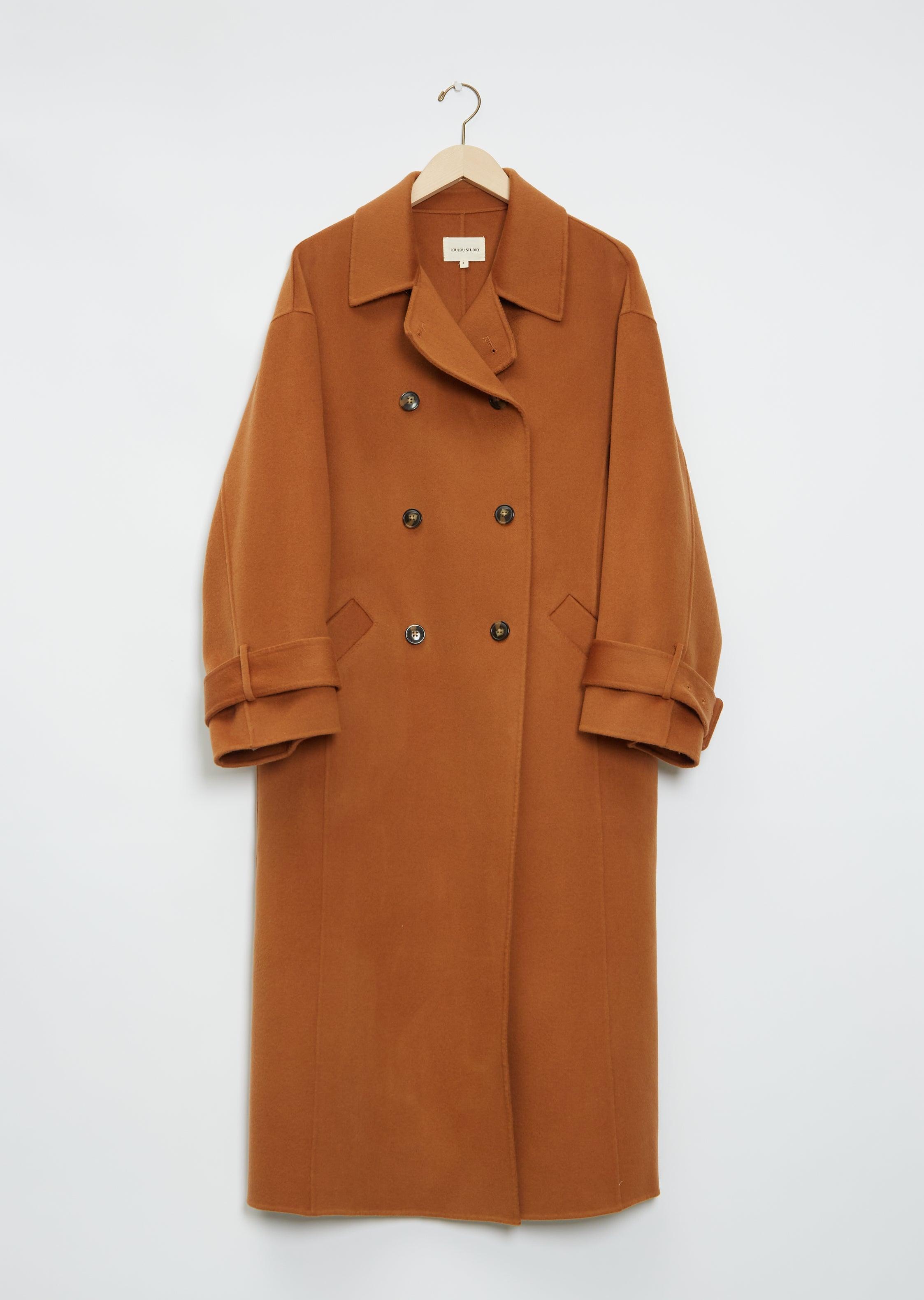 Loulou studio discount boras coat