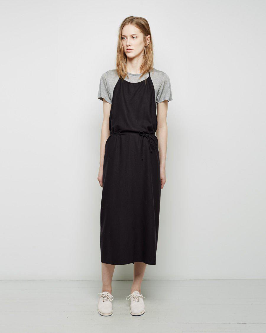 baserange wrap dress