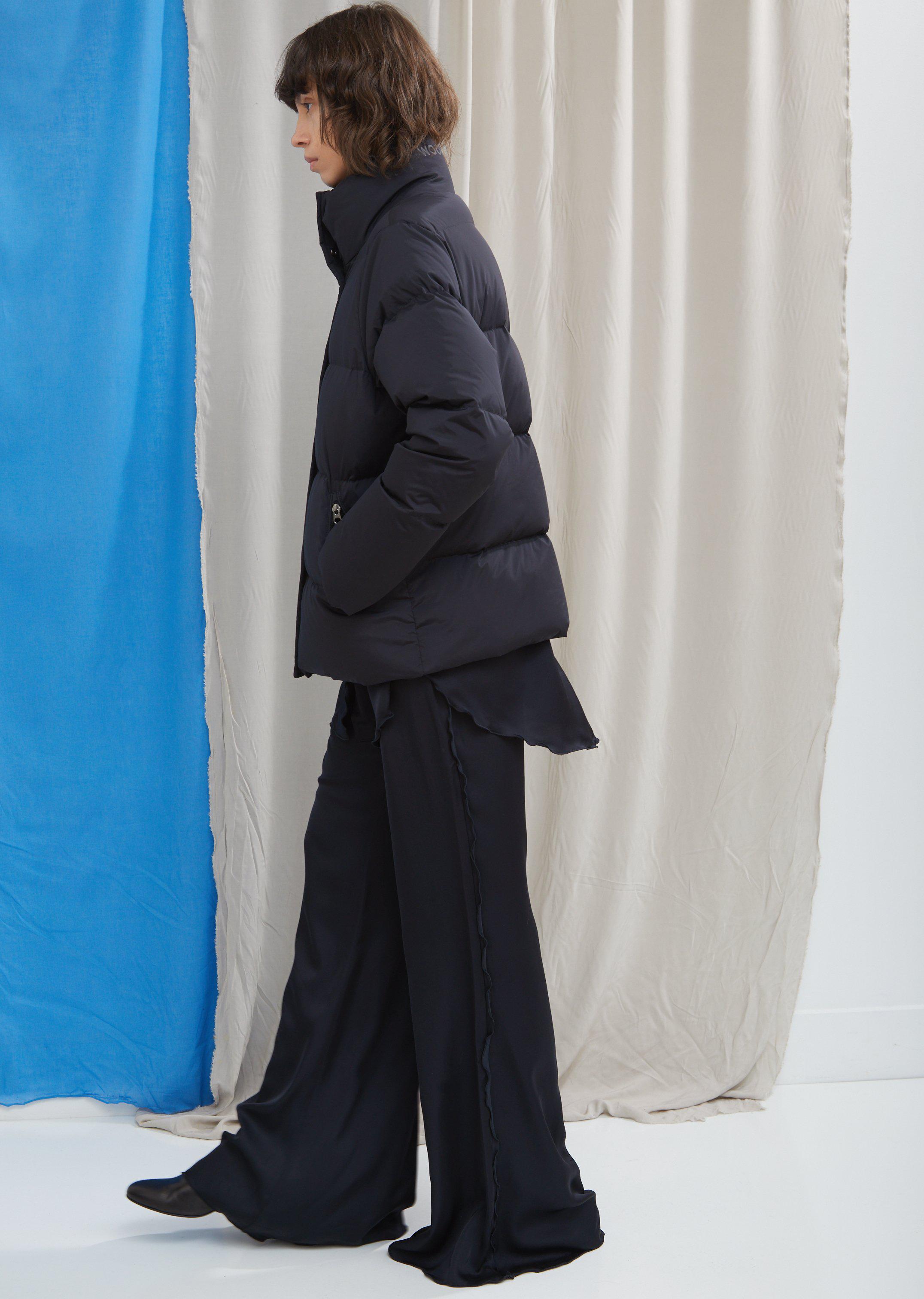 woolrich premium puffer jacket