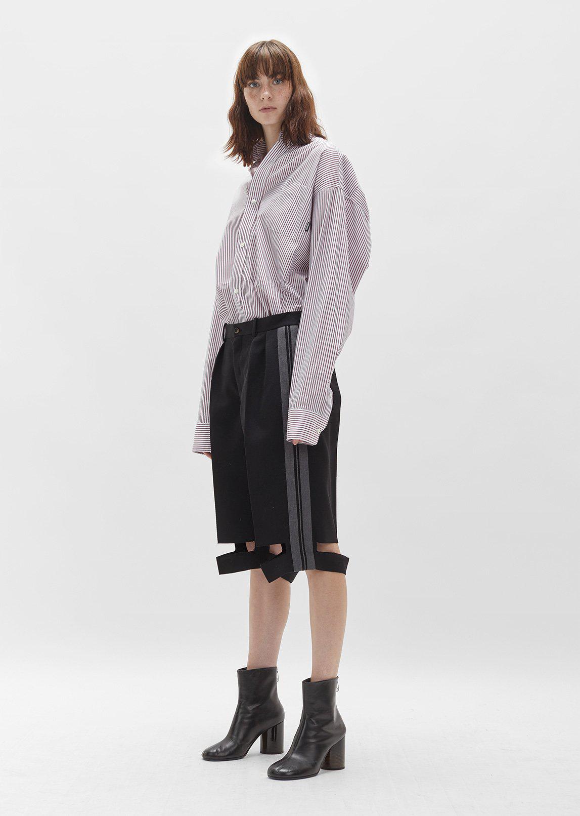 maison margiela toe boots