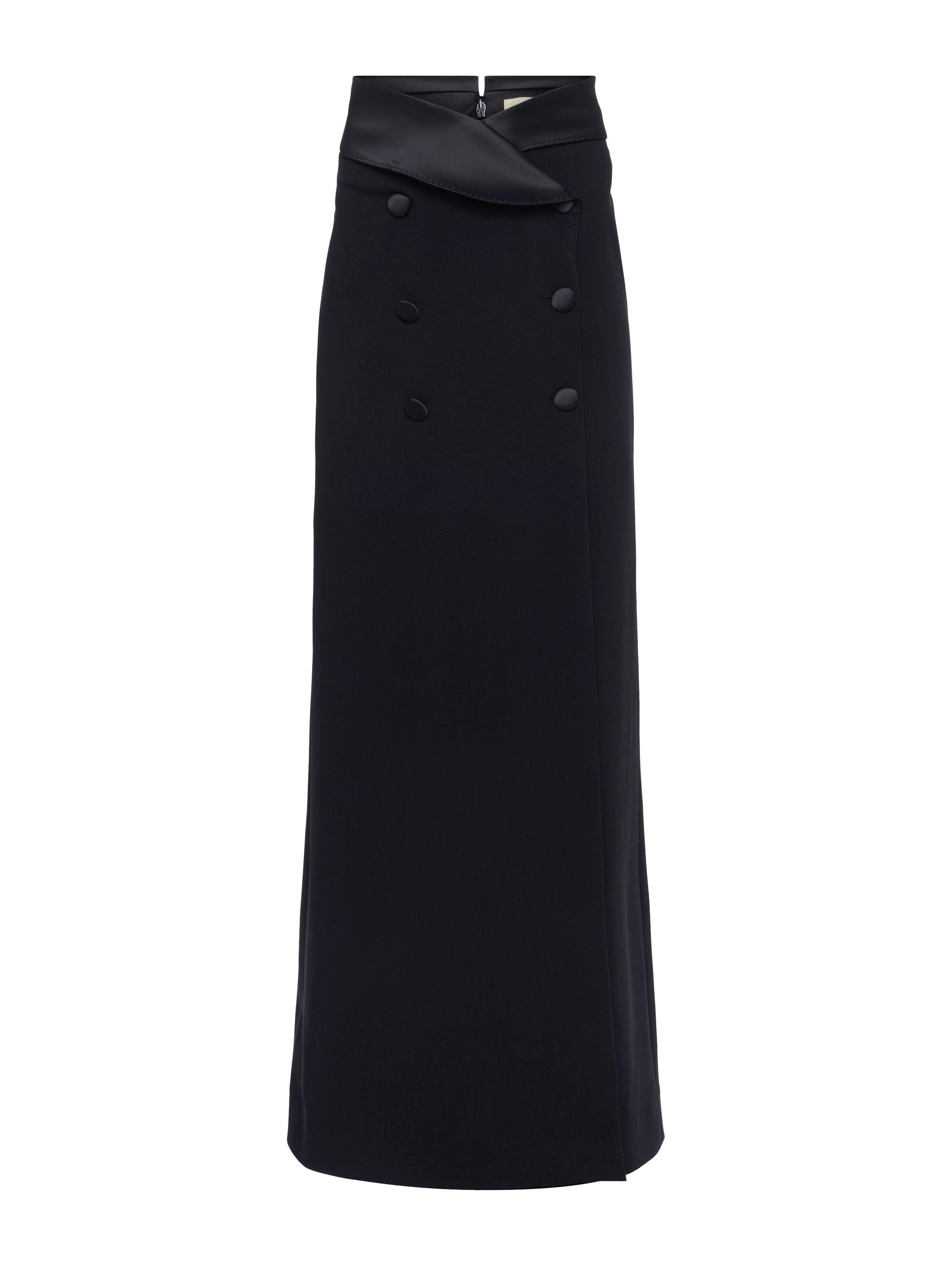 スカート TUXEDO SKIRT Tuxedo Skirt