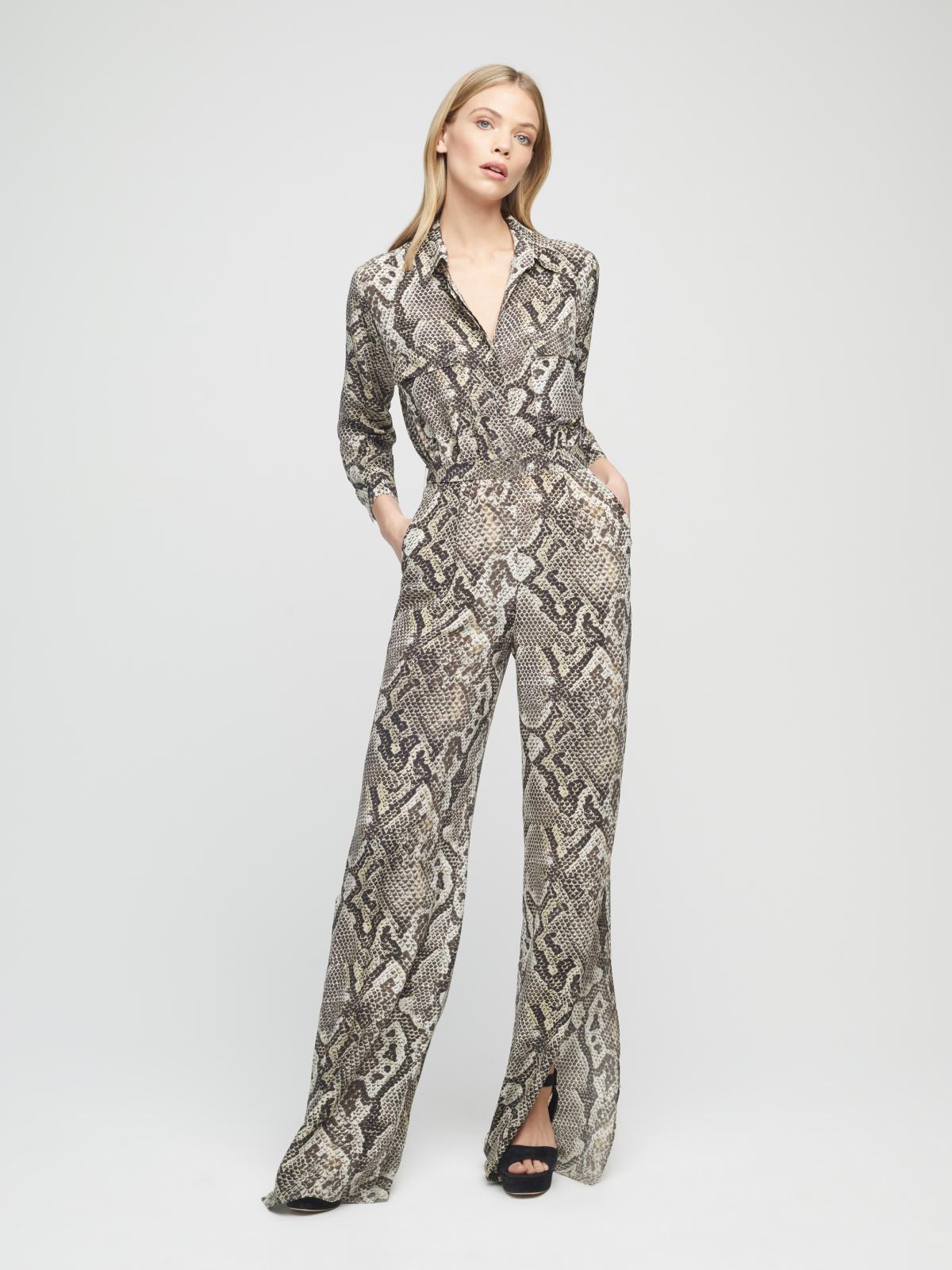 teddy jumpsuit