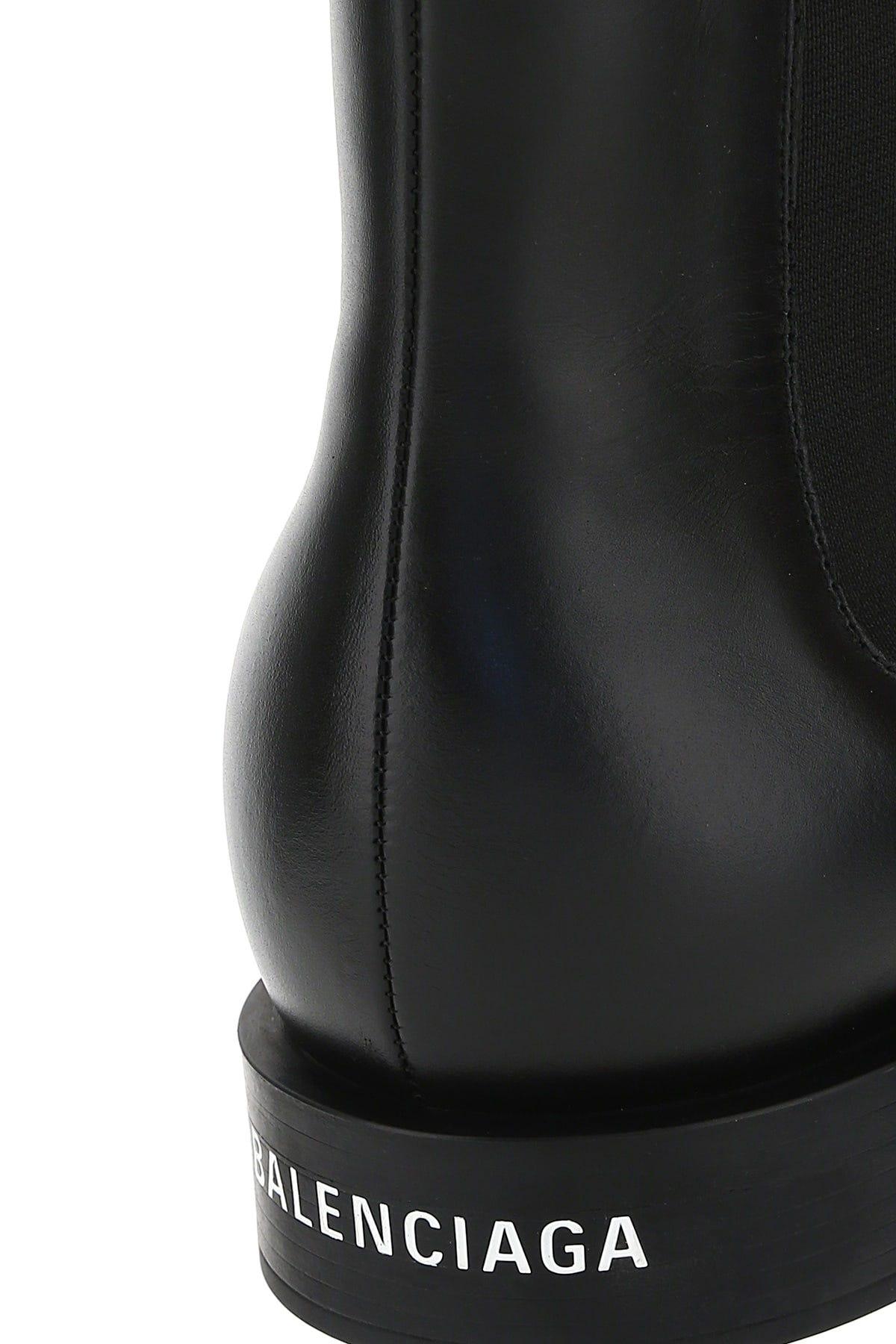 Balenciaga Stivali in Black for Men | Lyst