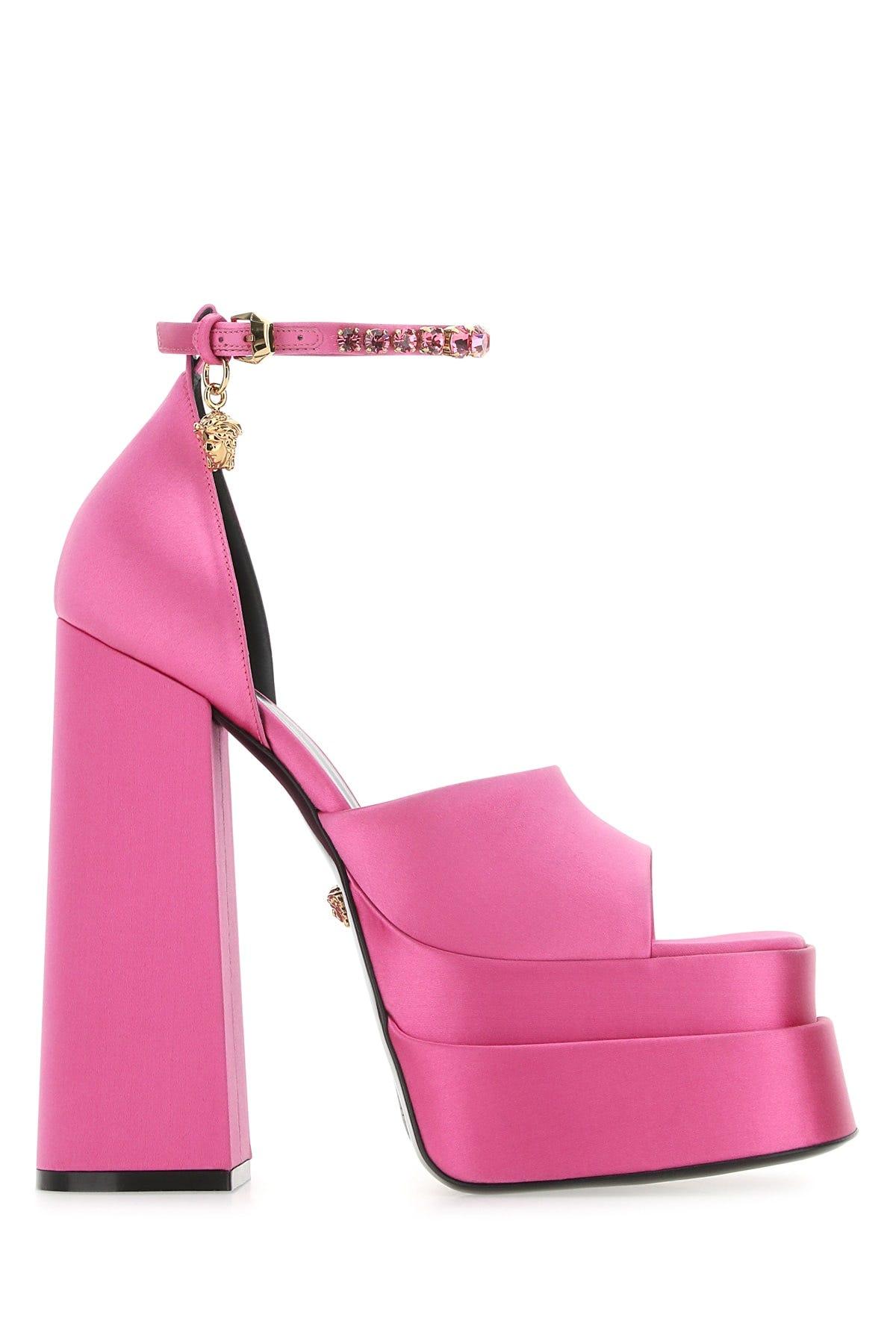 Versace Sandali-36 in Pink | Lyst