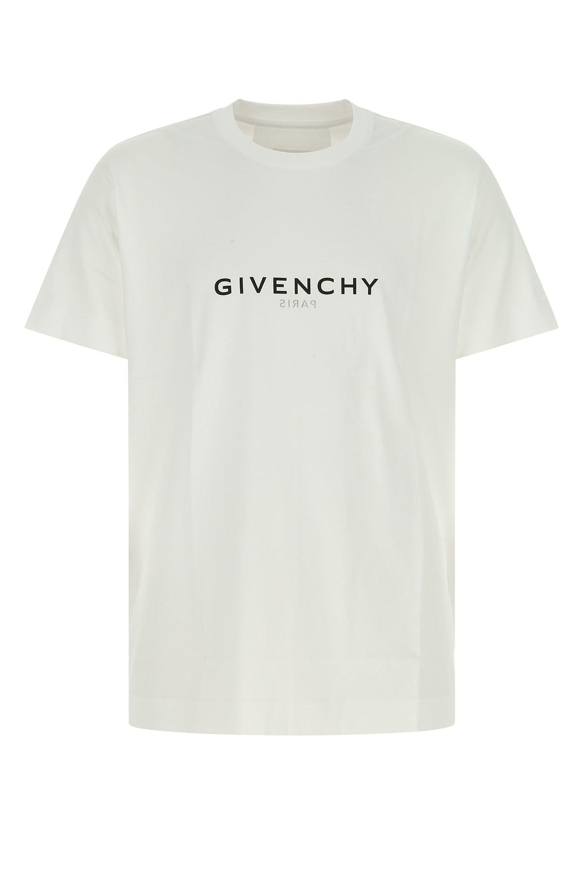 Givenchy T-hirt in White for Men | Lyst