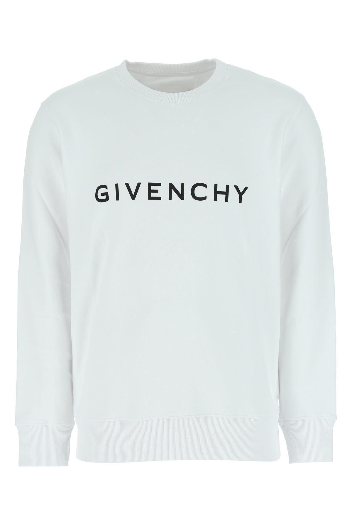 Givenchy Felpa-m in Gray for Men | Lyst
