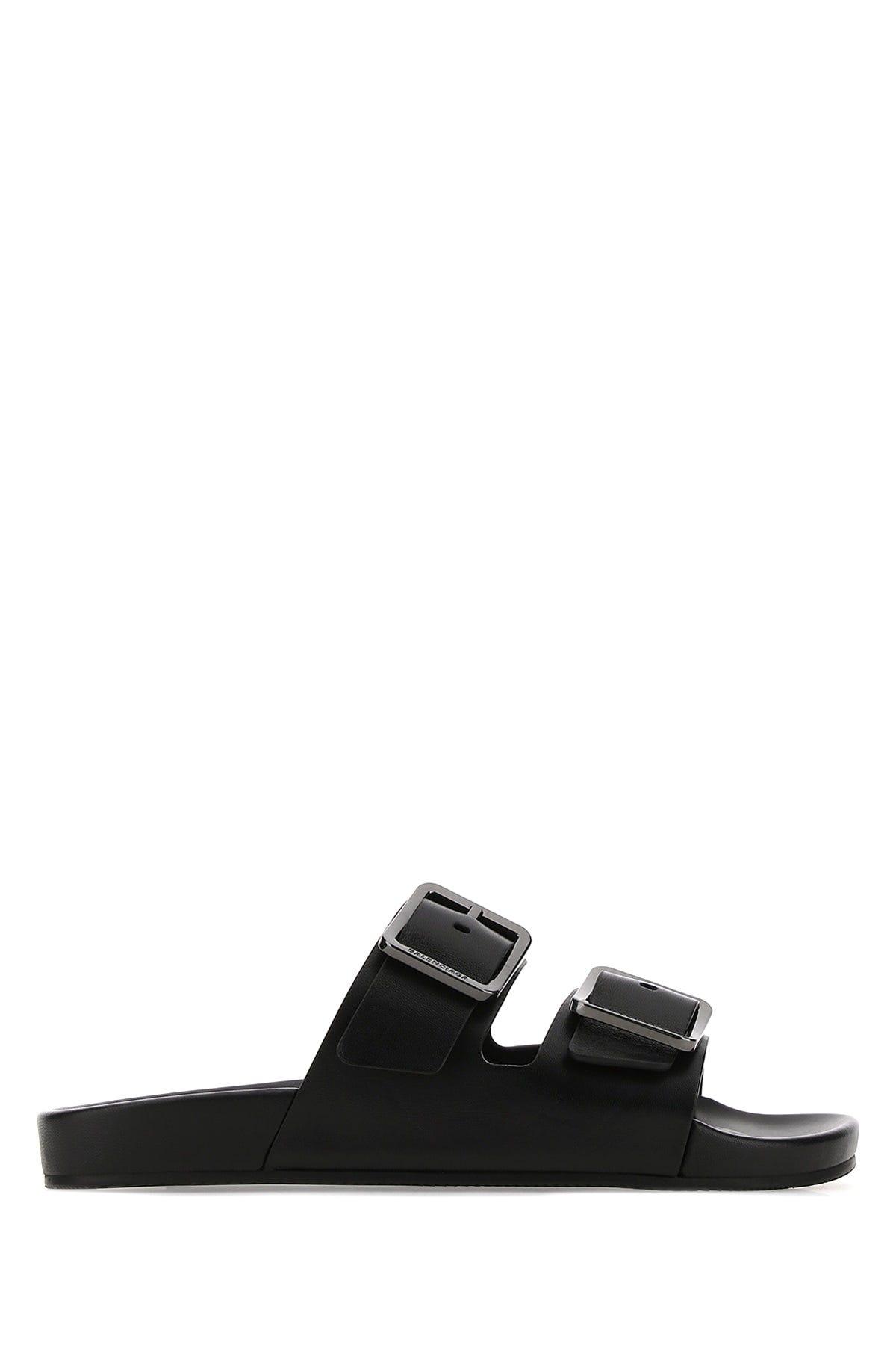 BALENCIAGA/バレンシアガ かもしだし Mallorca Sandal/マヨルカ ビーチ 